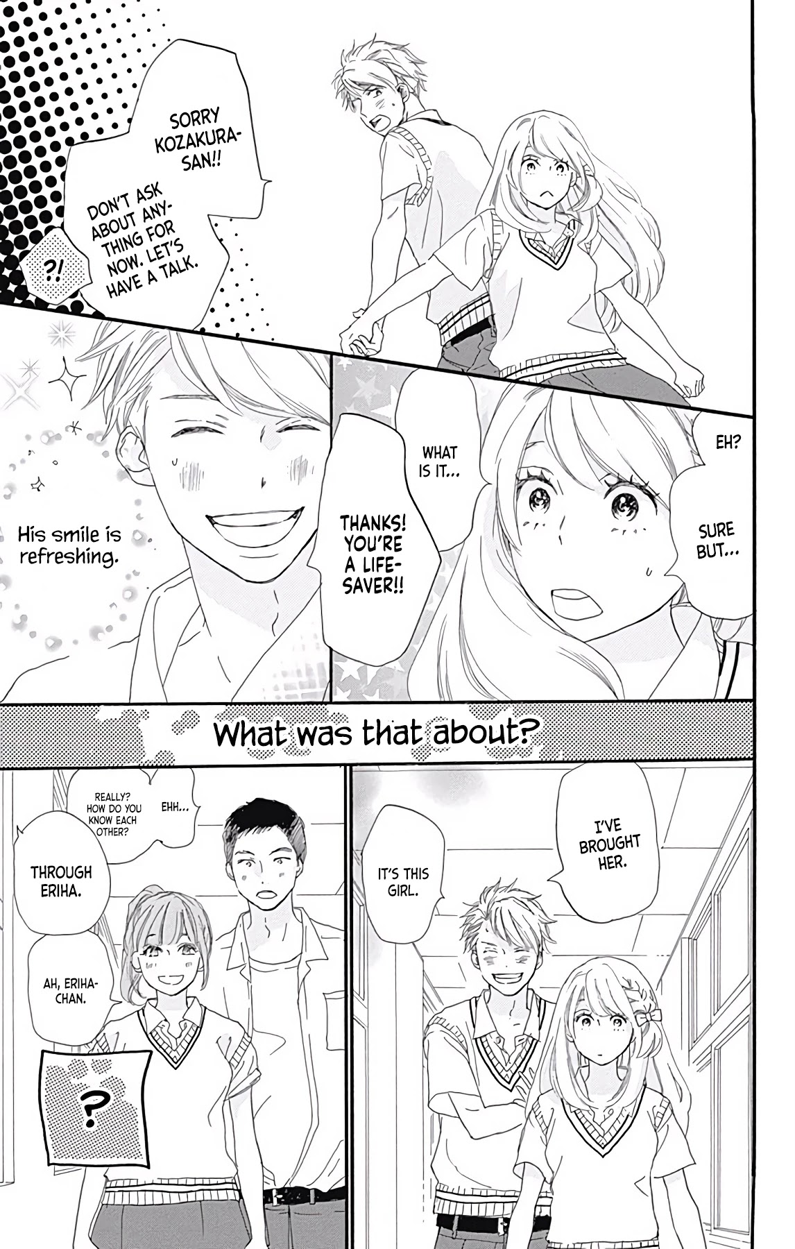 Where's My Lovely Sweetheart? Chapter 9 page 23 - Chapter 9