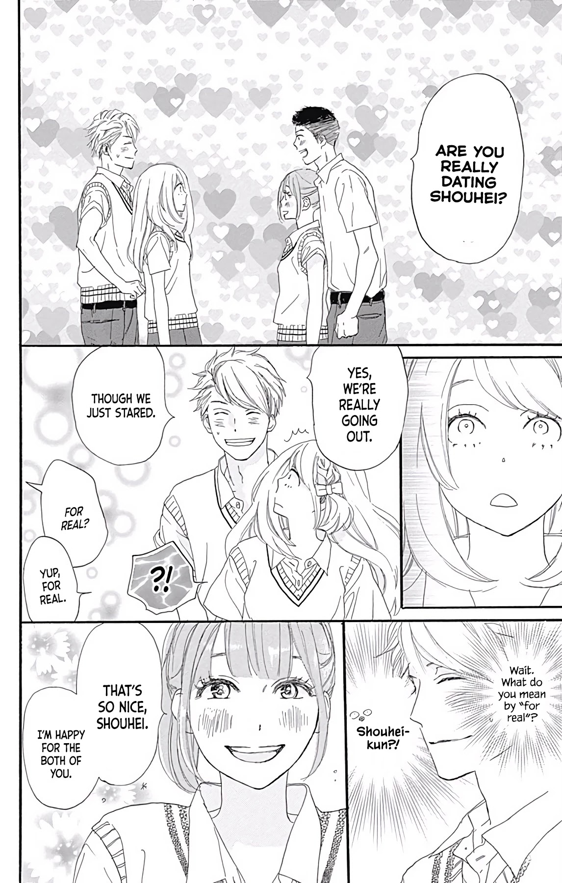 Where's My Lovely Sweetheart? Chapter 9 page 24 - Chapter 9