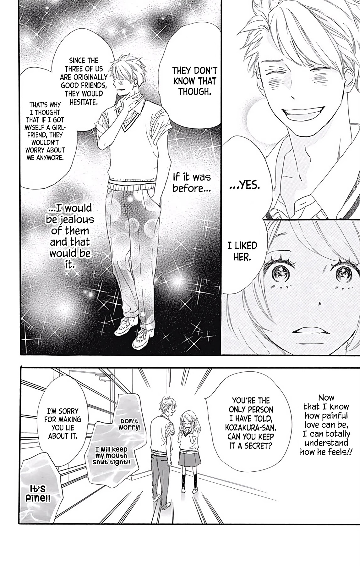 Where's My Lovely Sweetheart? Chapter 9 page 26 - Chapter 9