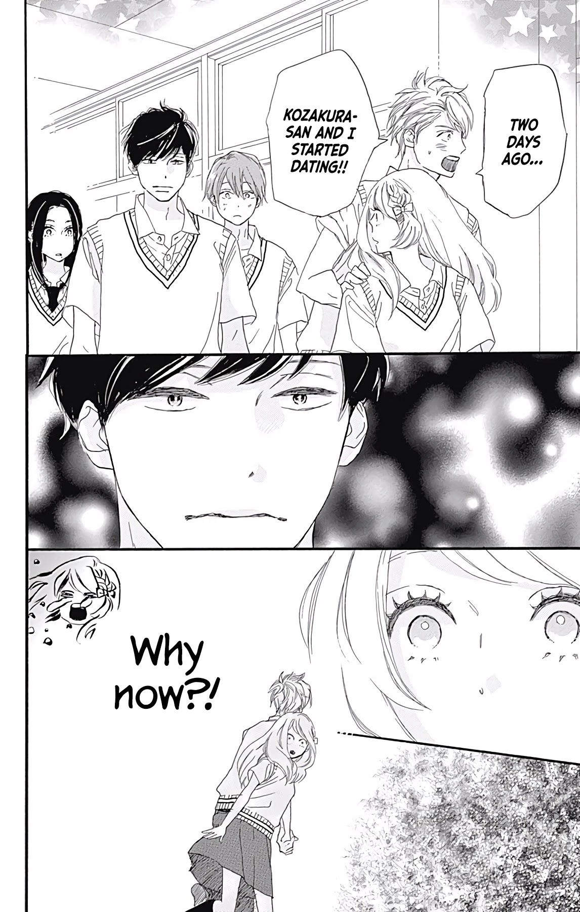 Where's My Lovely Sweetheart? Chapter 9 page 28 - Chapter 9