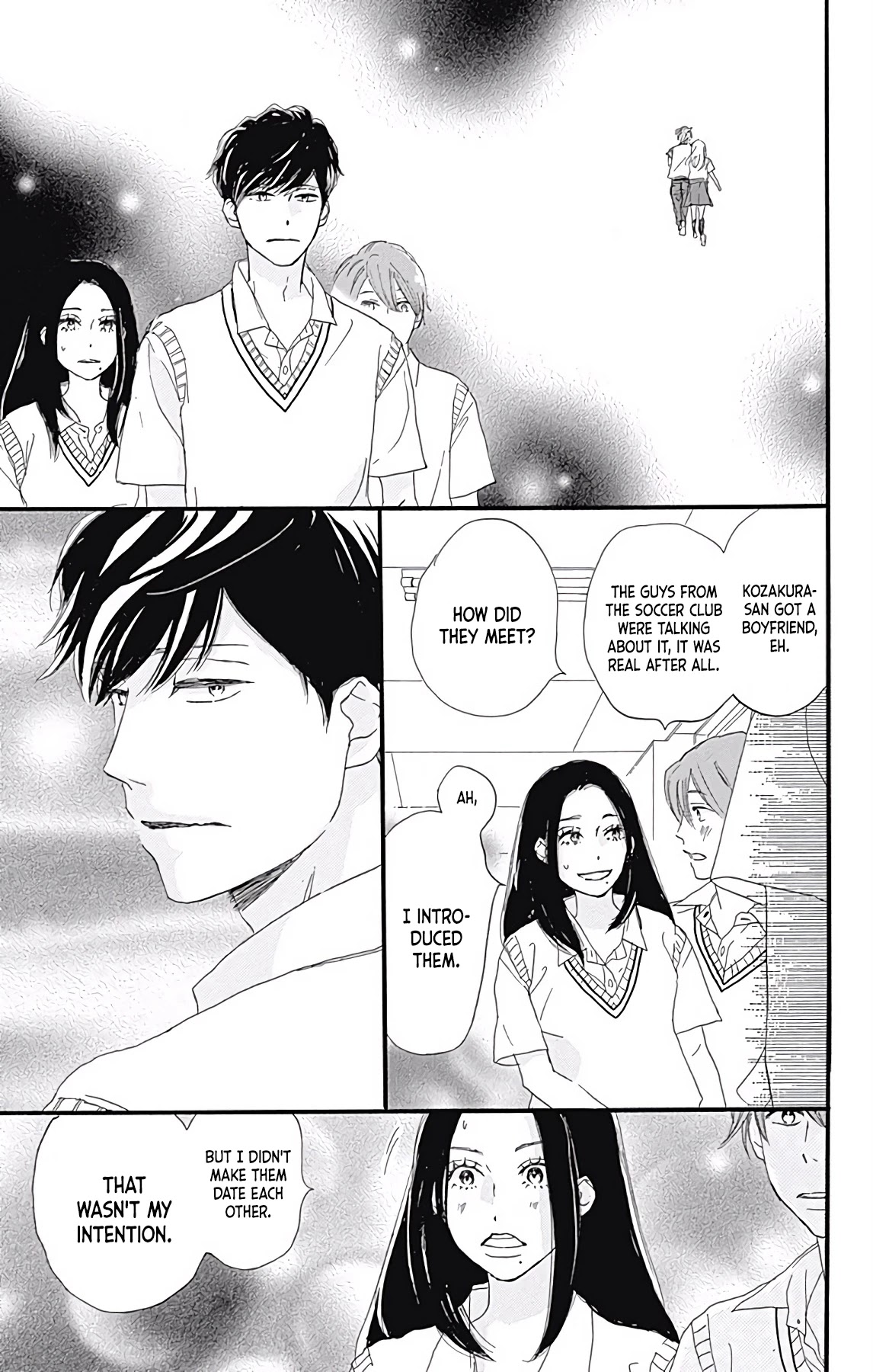 Where's My Lovely Sweetheart? Chapter 9 page 30 - Chapter 9