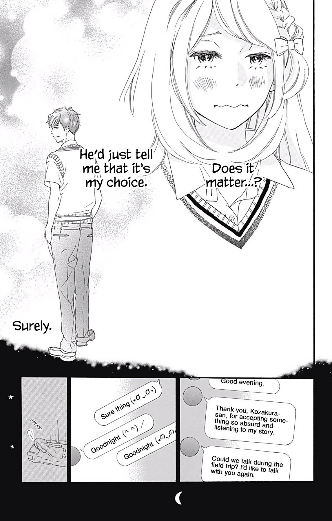 Where's My Lovely Sweetheart? Chapter 9 page 34 - Chapter 9