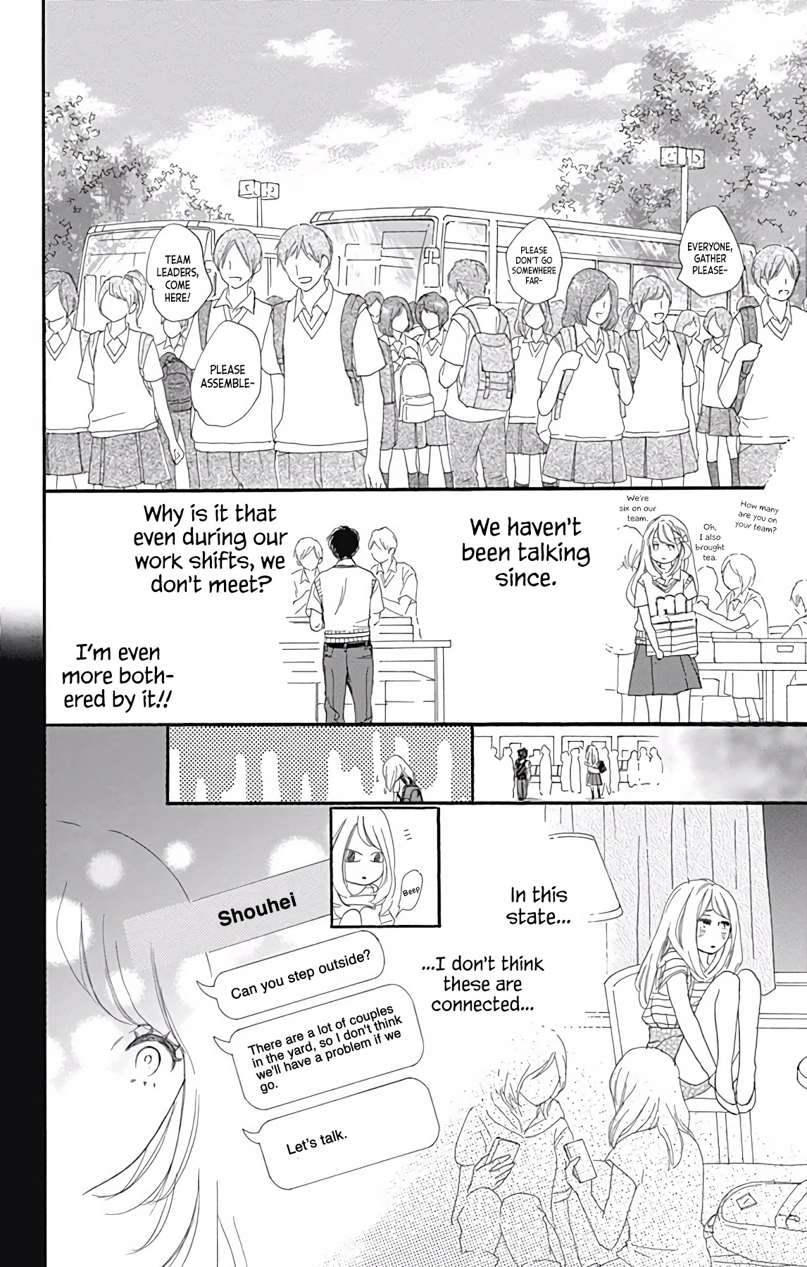 Where's My Lovely Sweetheart? Chapter 9 page 35 - Chapter 9
