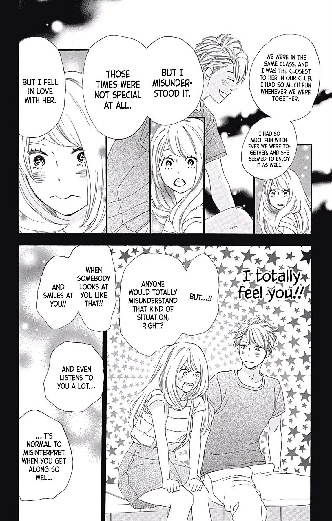 Where's My Lovely Sweetheart? Chapter 9 page 37 - Chapter 9
