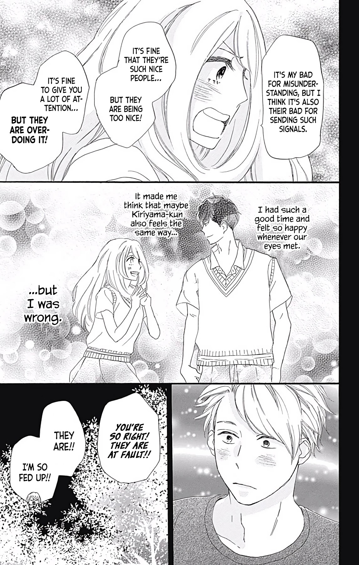 Where's My Lovely Sweetheart? Chapter 9 page 38 - Chapter 9