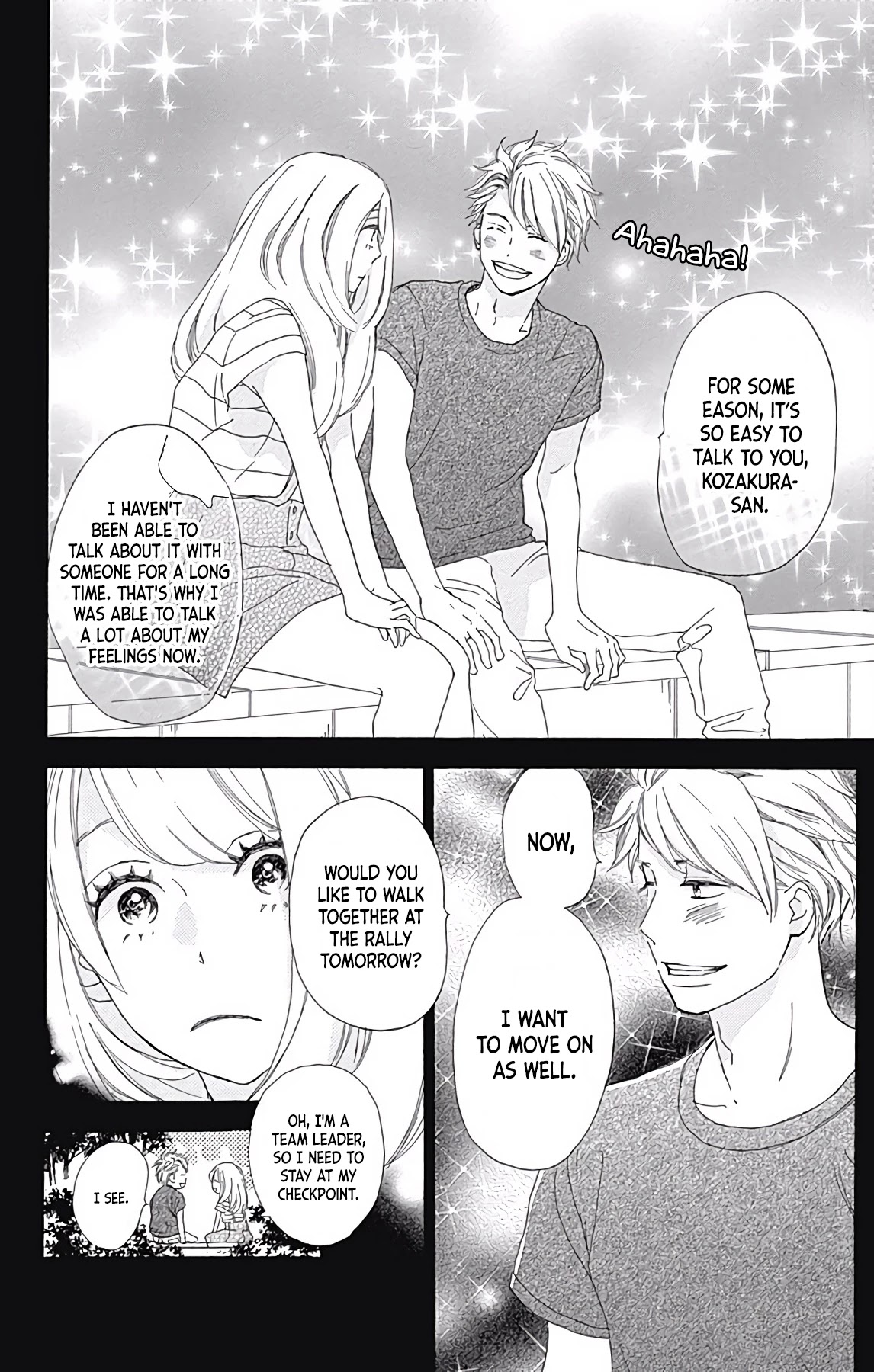 Where's My Lovely Sweetheart? Chapter 9 page 39 - Chapter 9