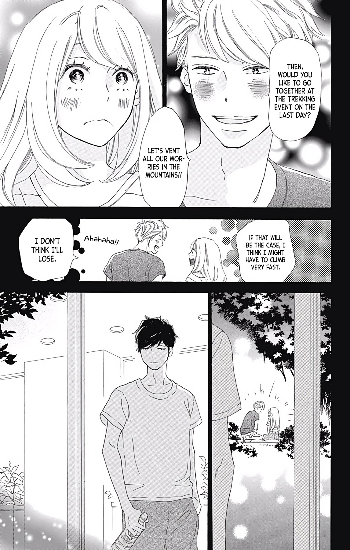 Where's My Lovely Sweetheart? Chapter 9 page 40 - Chapter 9