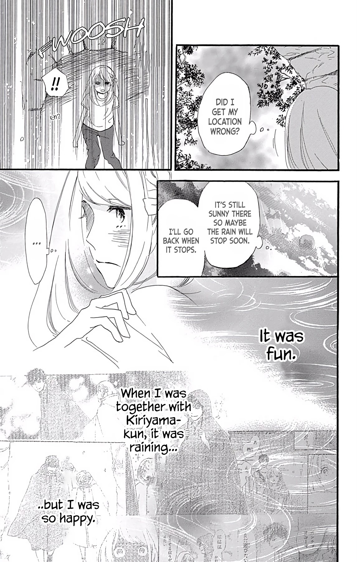 Where's My Lovely Sweetheart? Chapter 9 page 46 - Chapter 9
