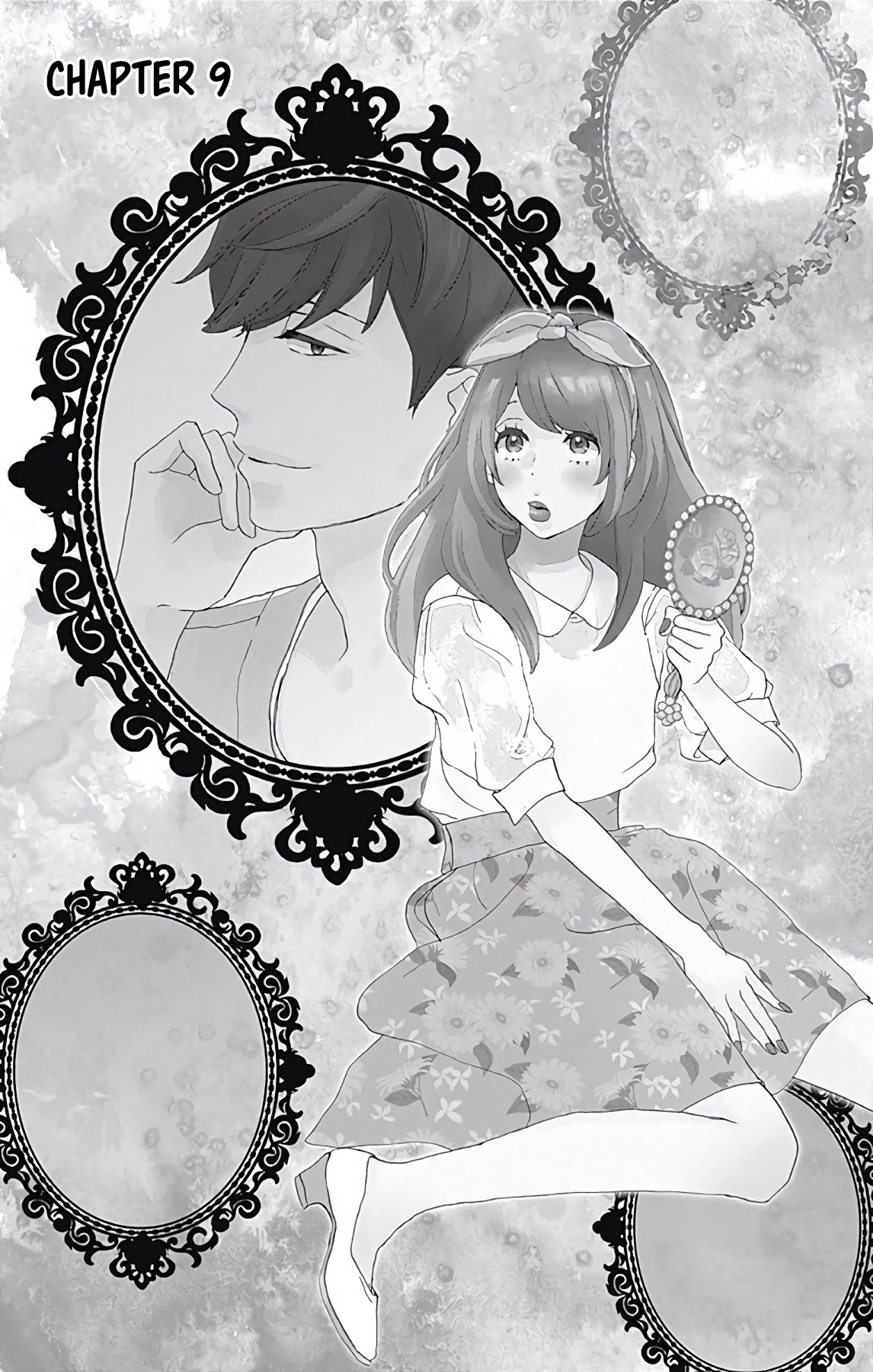 Where's My Lovely Sweetheart? Chapter 9 page 5 - Chapter 9