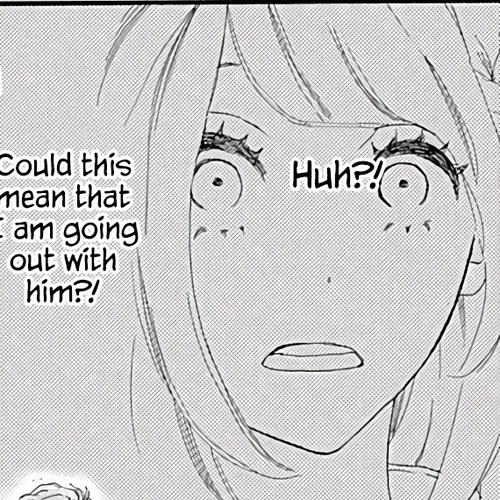 Where's My Lovely Sweetheart? Chapter 9 cover