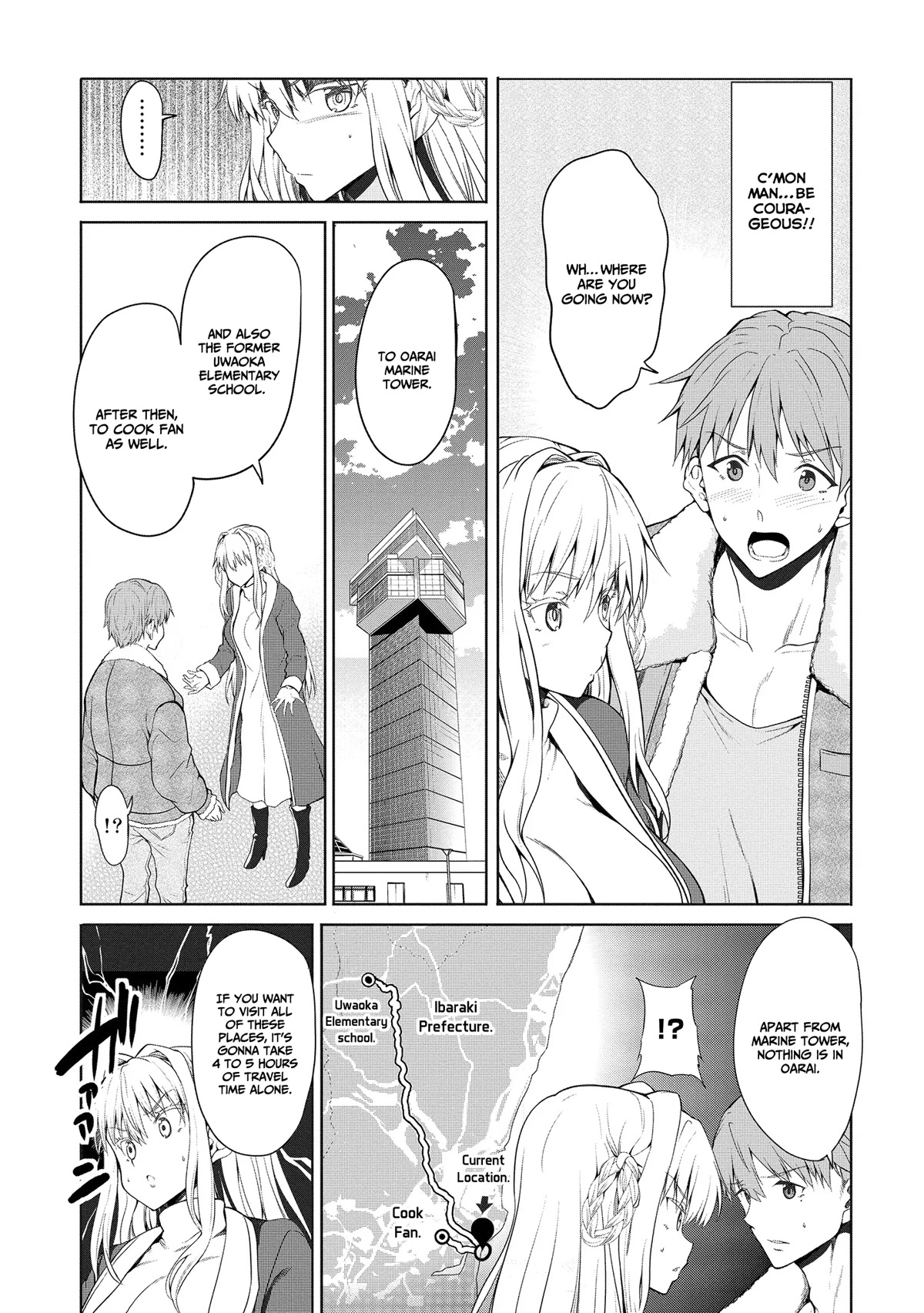 Wherever a Couple Goes Chapter 1 page 13 - Chapter 1
