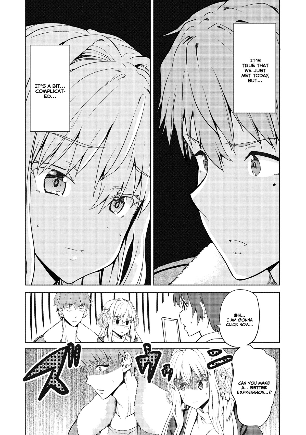 Wherever a Couple Goes Chapter 1 page 26 - Chapter 1