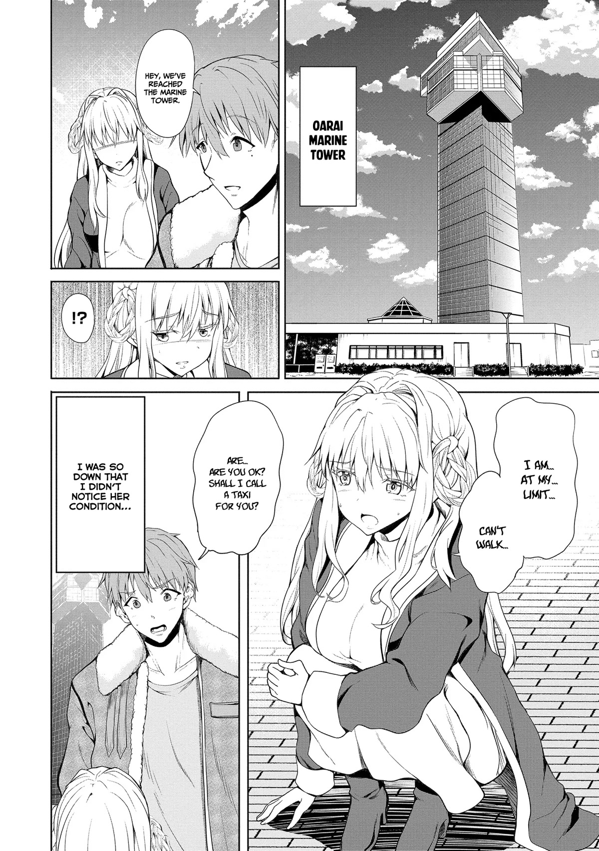 Wherever a Couple Goes Chapter 1 page 27 - Chapter 1