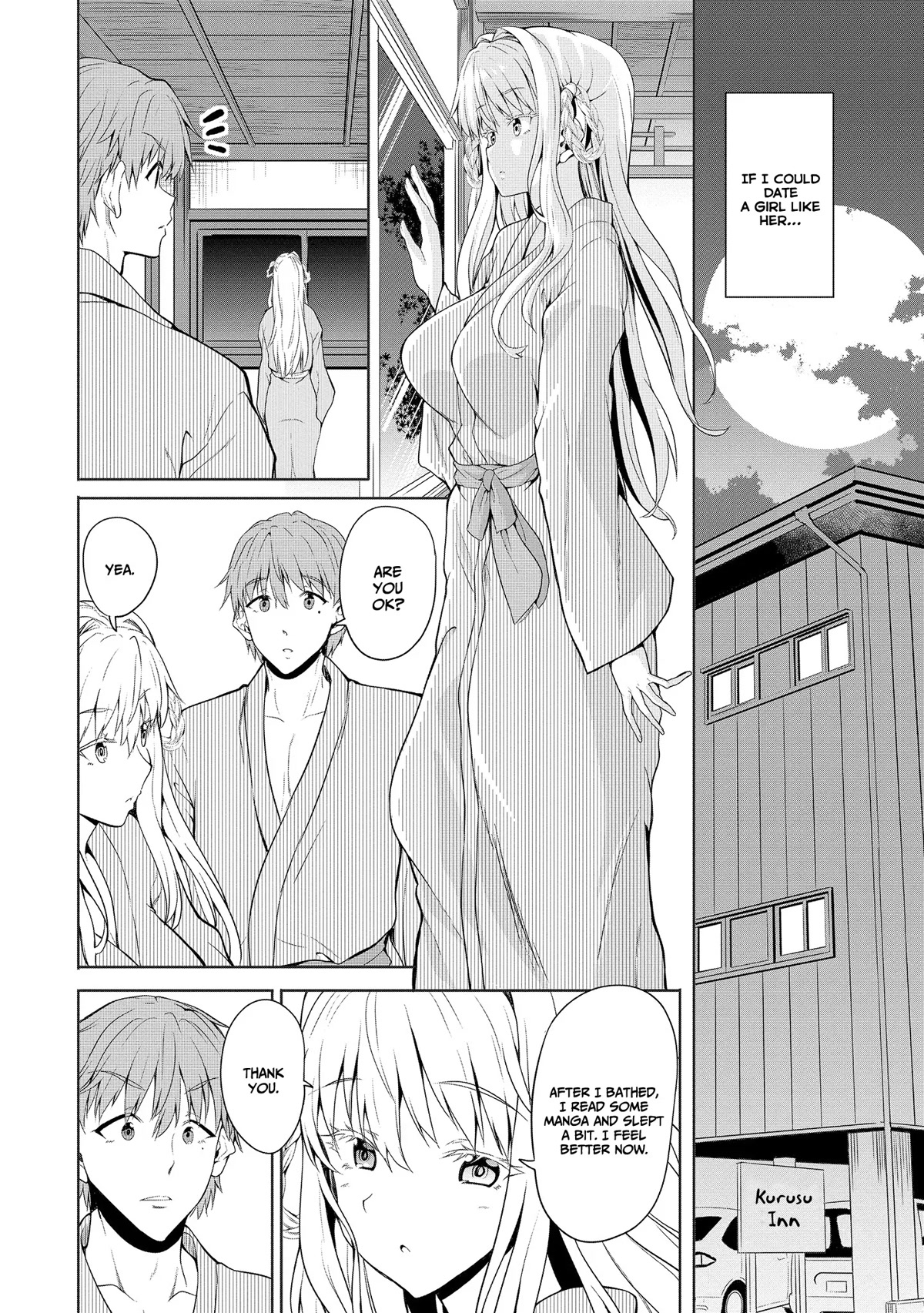 Wherever a Couple Goes Chapter 1 page 33 - Chapter 1