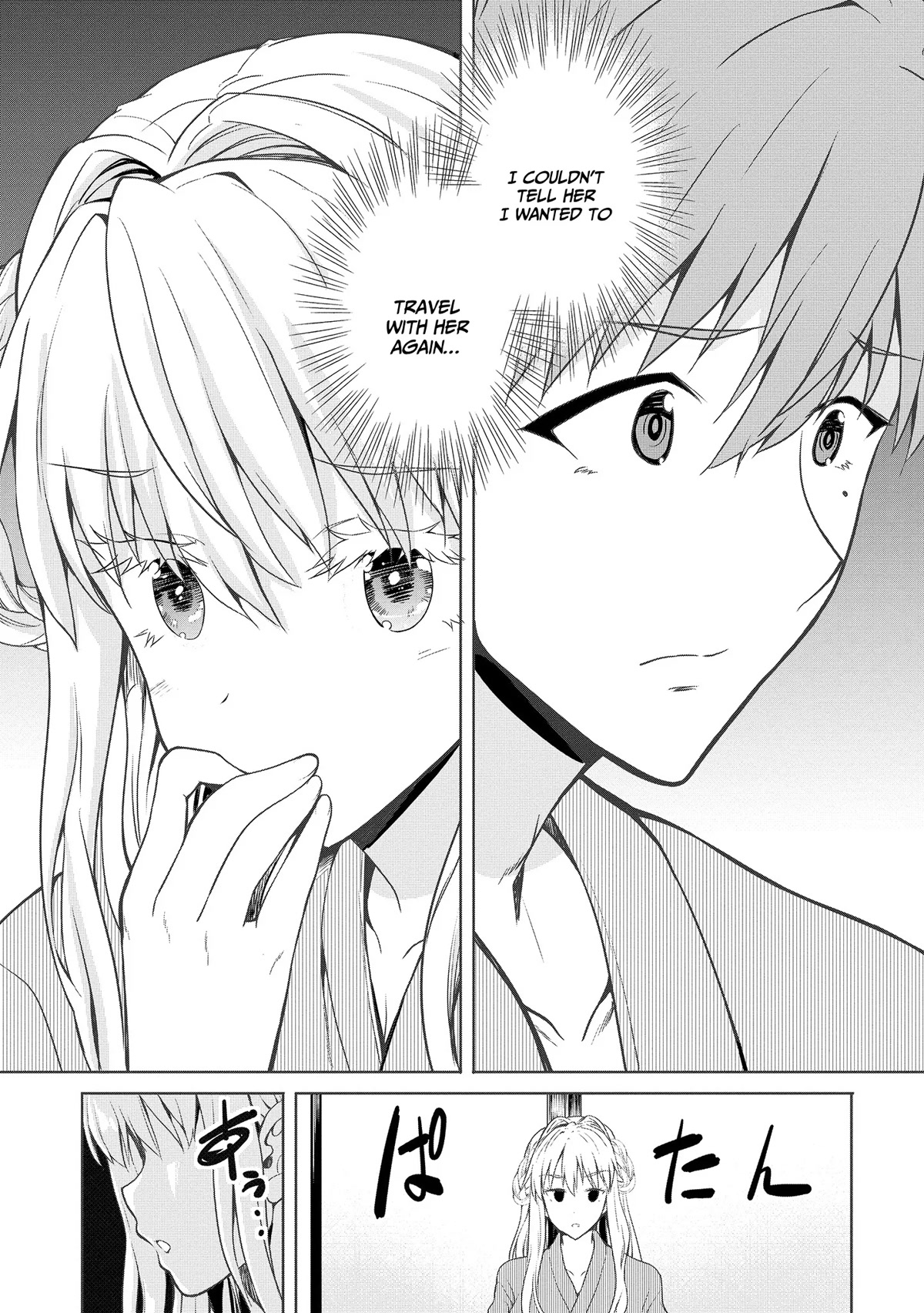 Wherever a Couple Goes Chapter 1 page 40 - Chapter 1