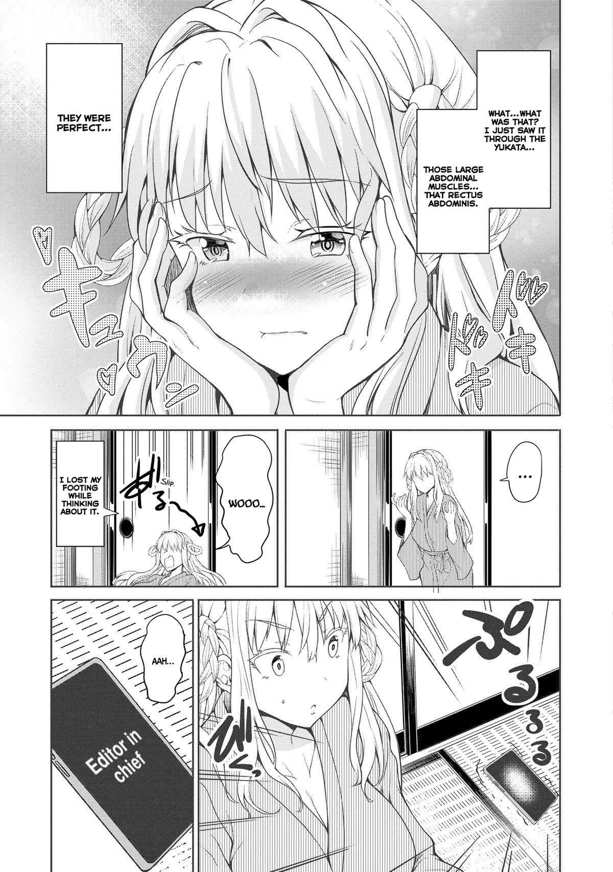 Wherever a Couple Goes Chapter 1 page 41 - Chapter 1