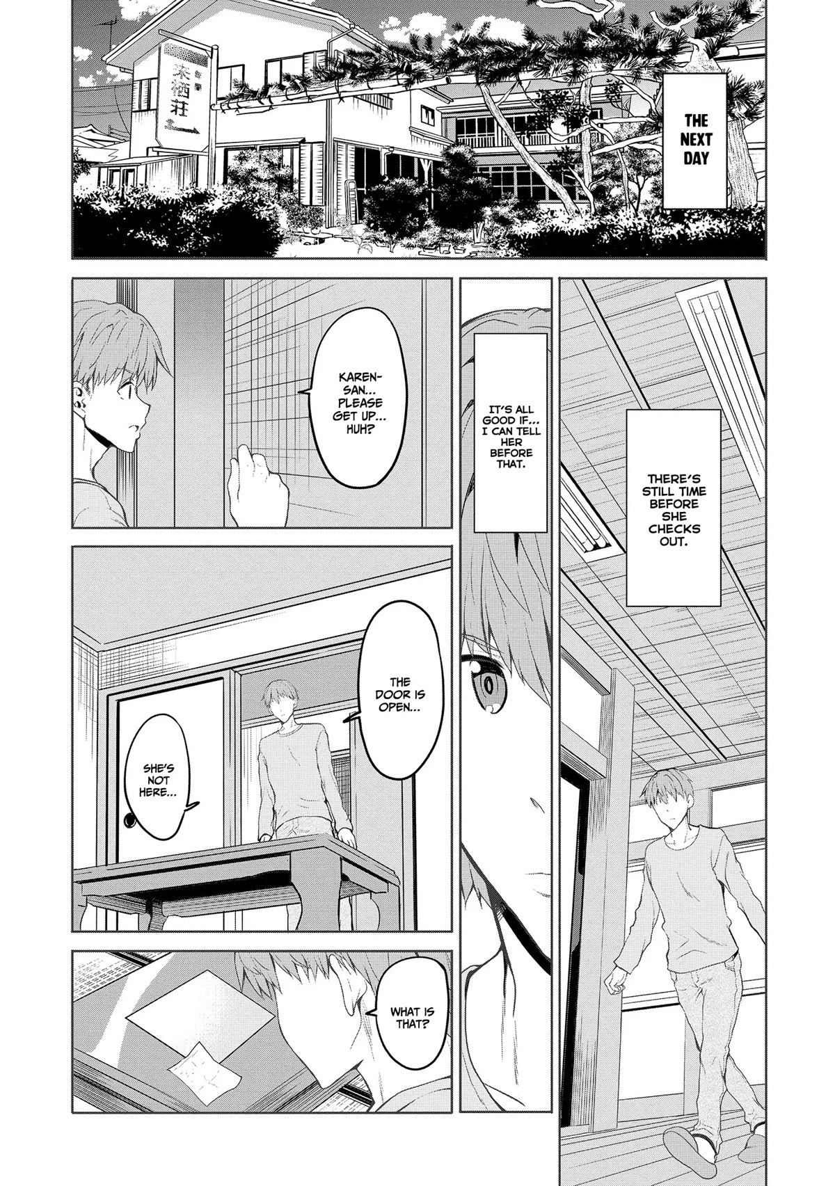 Wherever a Couple Goes Chapter 1 page 42 - Chapter 1