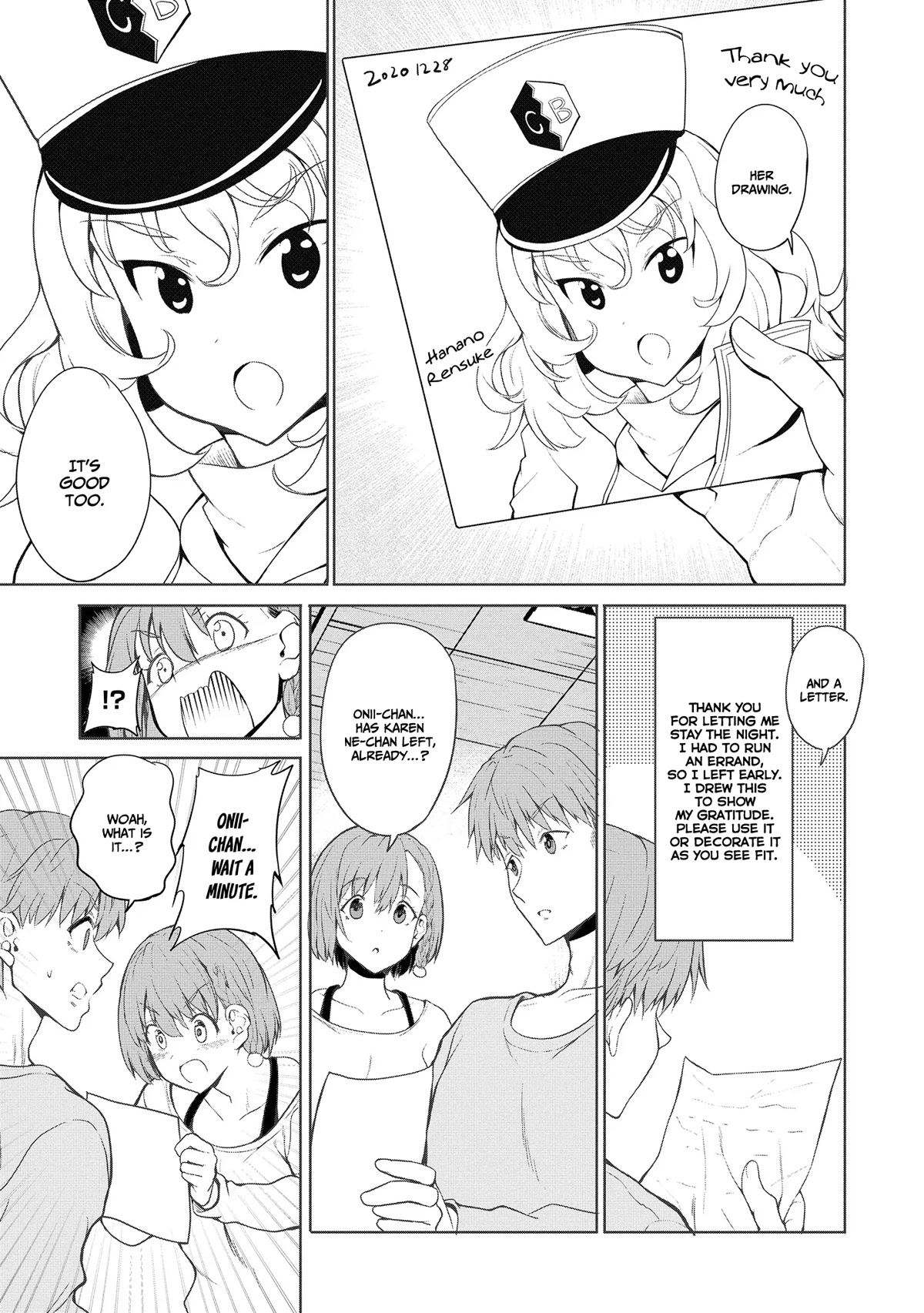 Wherever a Couple Goes Chapter 1 page 43 - Chapter 1