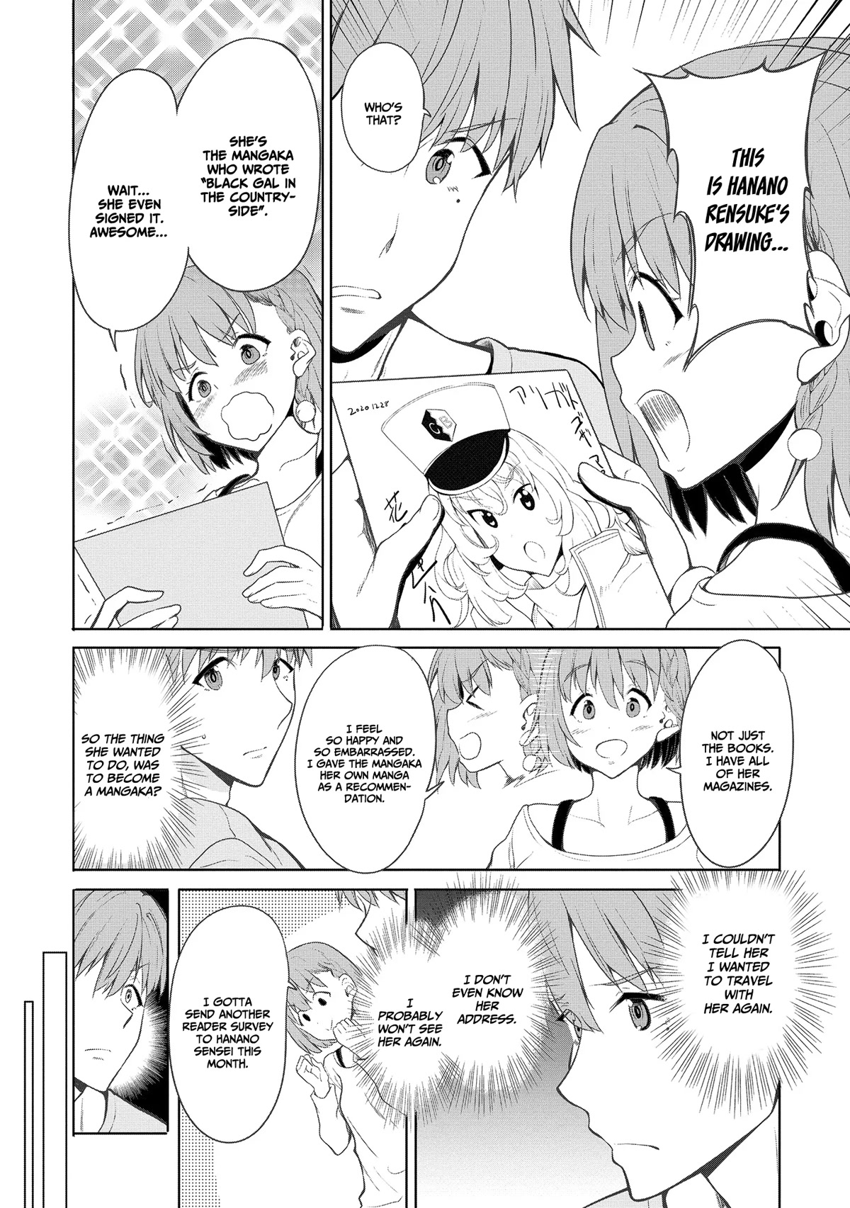Wherever a Couple Goes Chapter 1 page 44 - Chapter 1