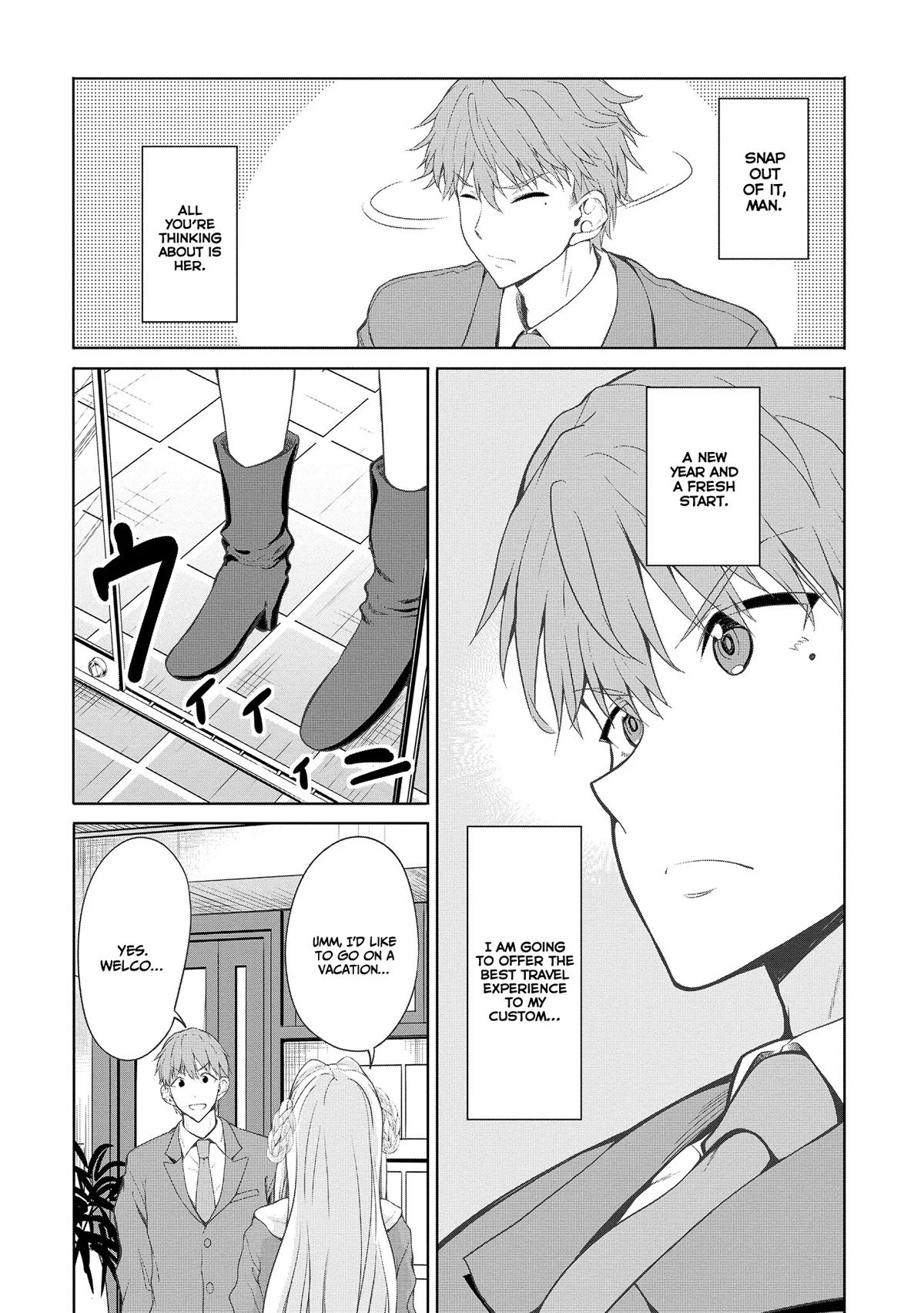 Wherever a Couple Goes Chapter 1 page 49 - Chapter 1