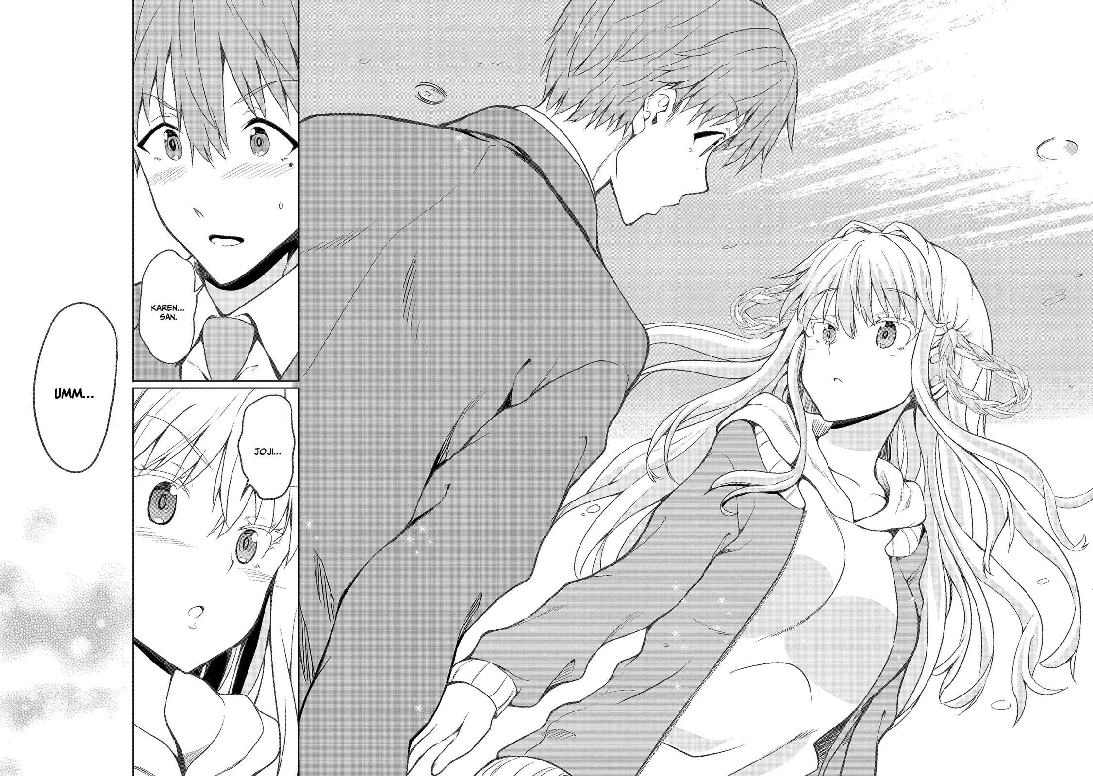 Wherever a Couple Goes Chapter 1 page 50 - Chapter 1