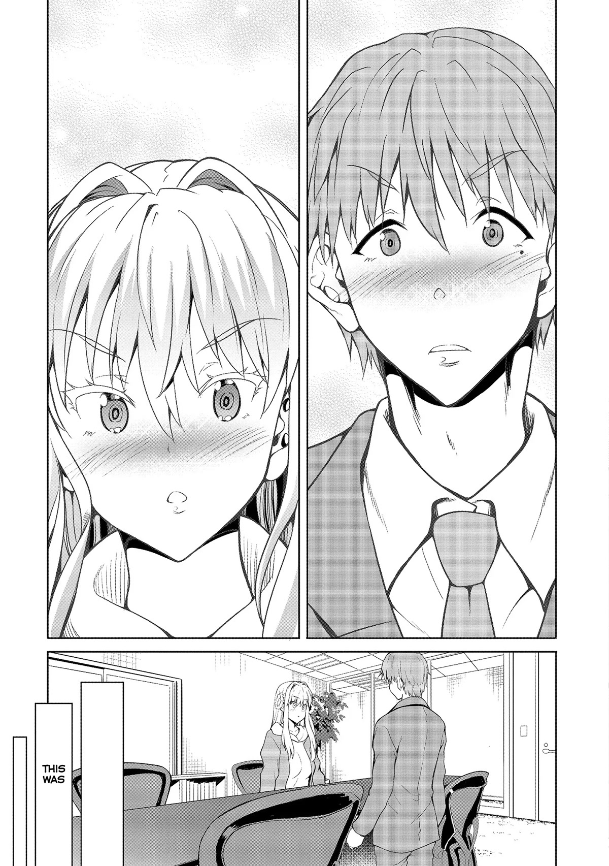 Wherever a Couple Goes Chapter 1 page 52 - Chapter 1
