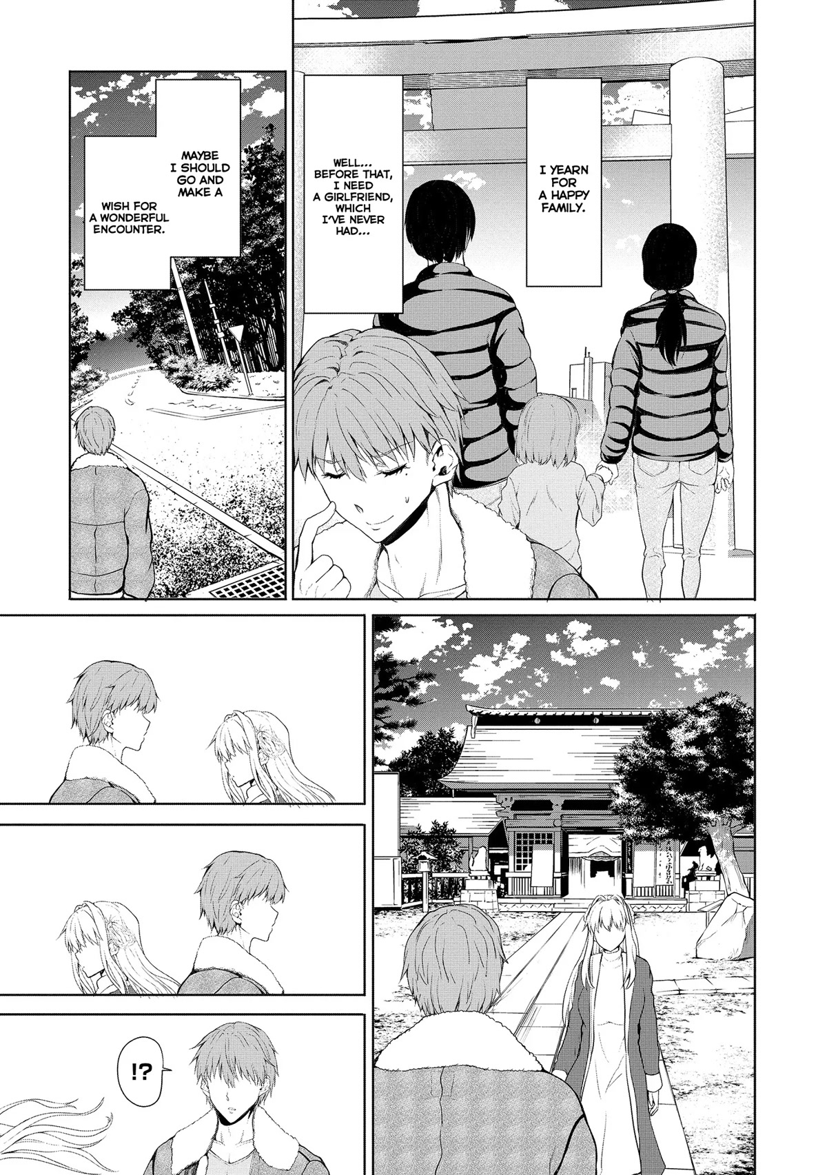 Wherever a Couple Goes Chapter 1 page 7 - Chapter 1