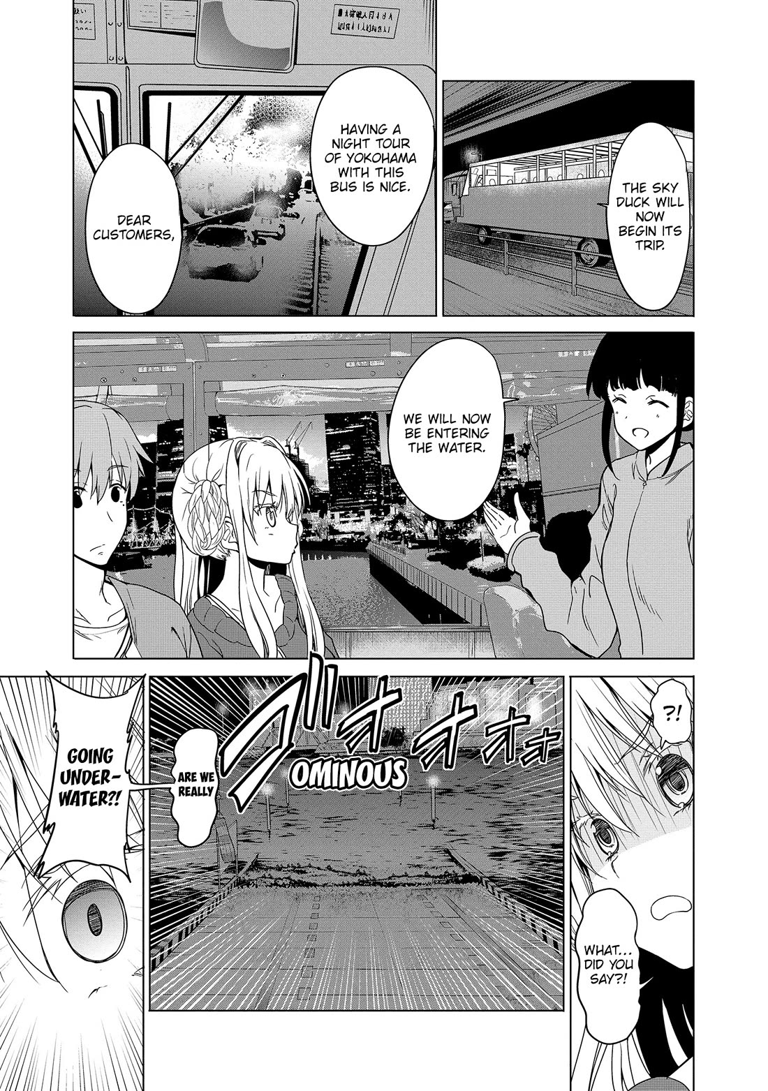 Wherever a Couple Goes Chapter 10 page 10 - Chapter 10: First time in Yokohama
