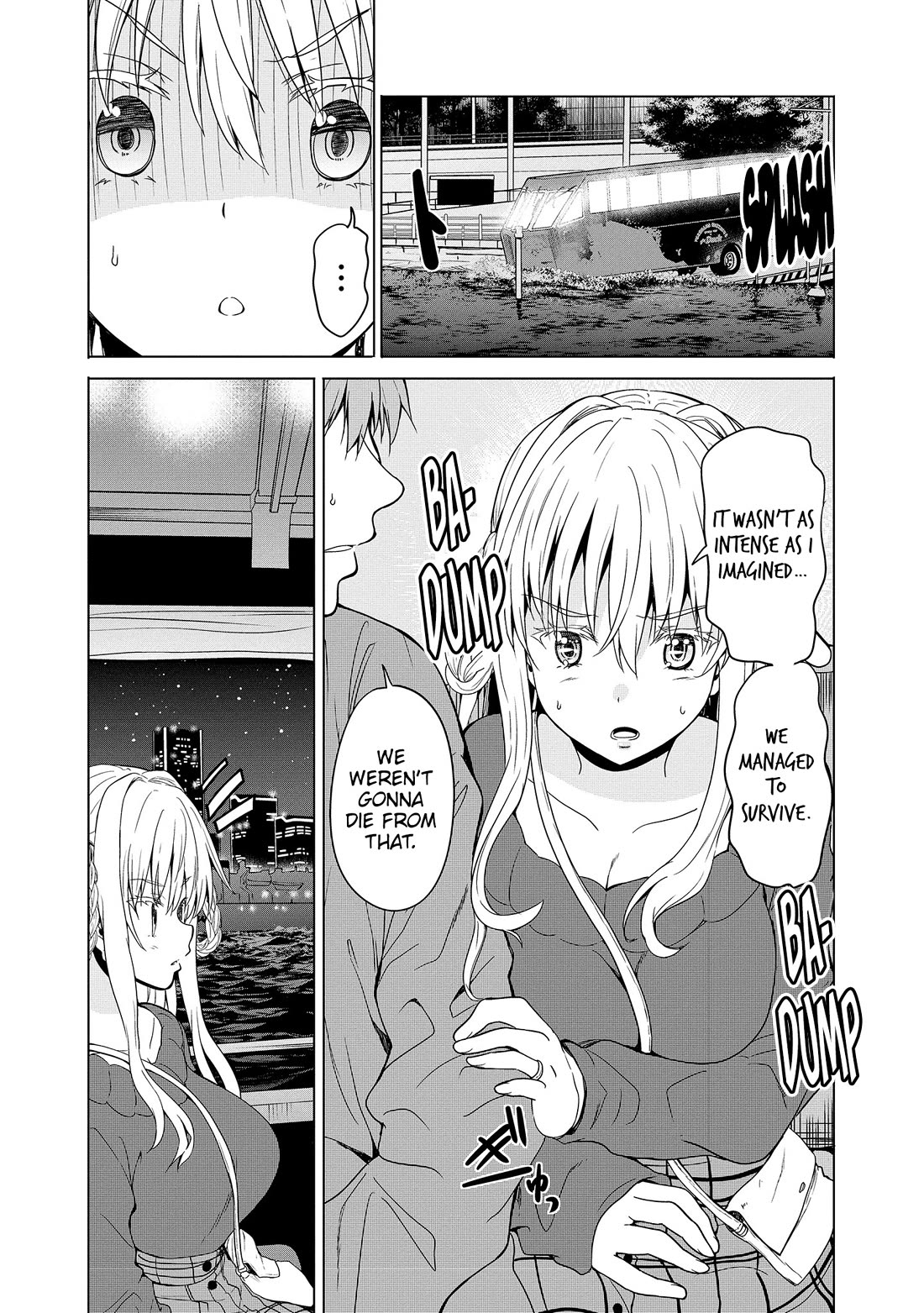 Wherever a Couple Goes Chapter 10 page 11 - Chapter 10: First time in Yokohama
