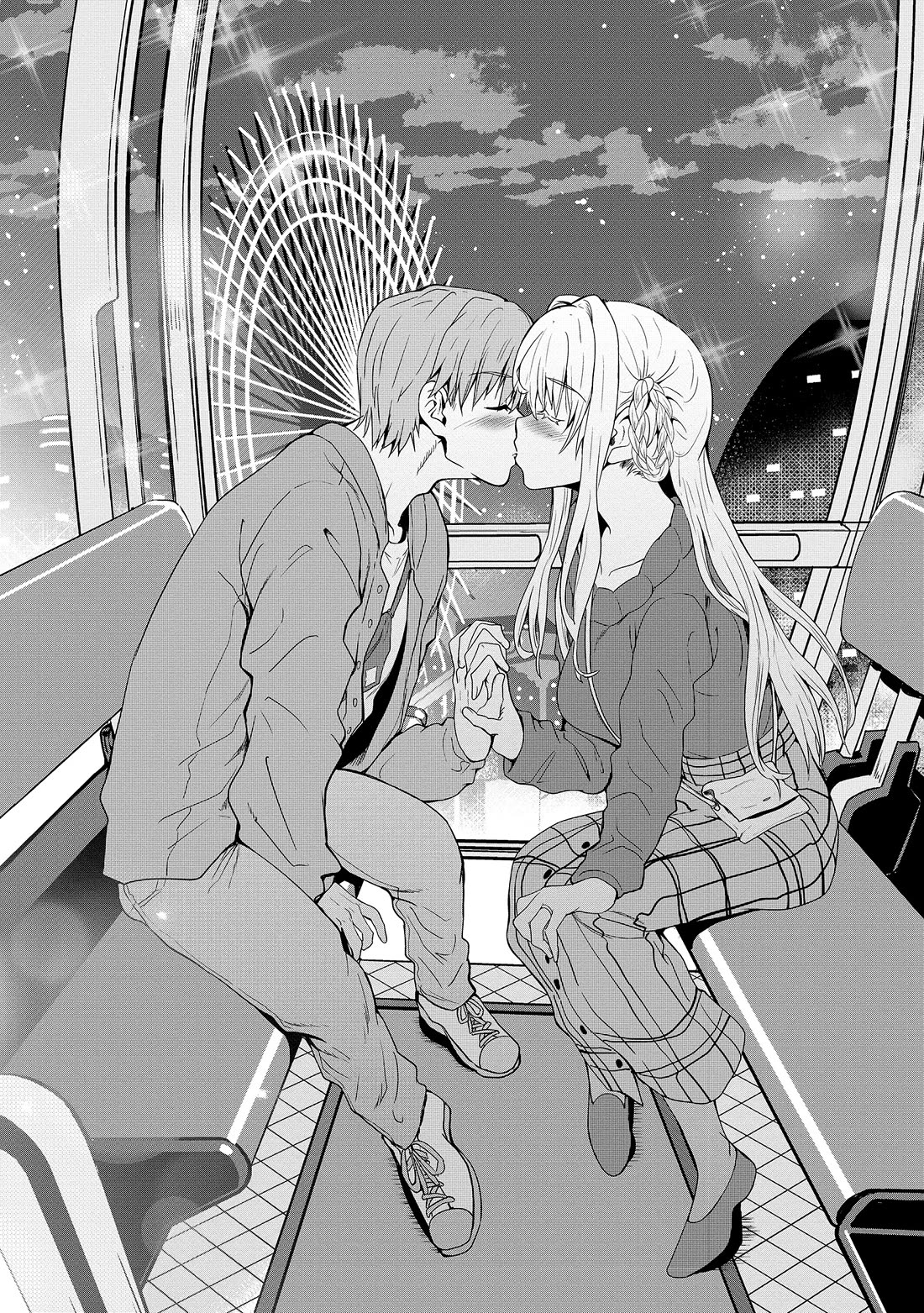 Wherever a Couple Goes Chapter 10 page 19 - Chapter 10: First time in Yokohama