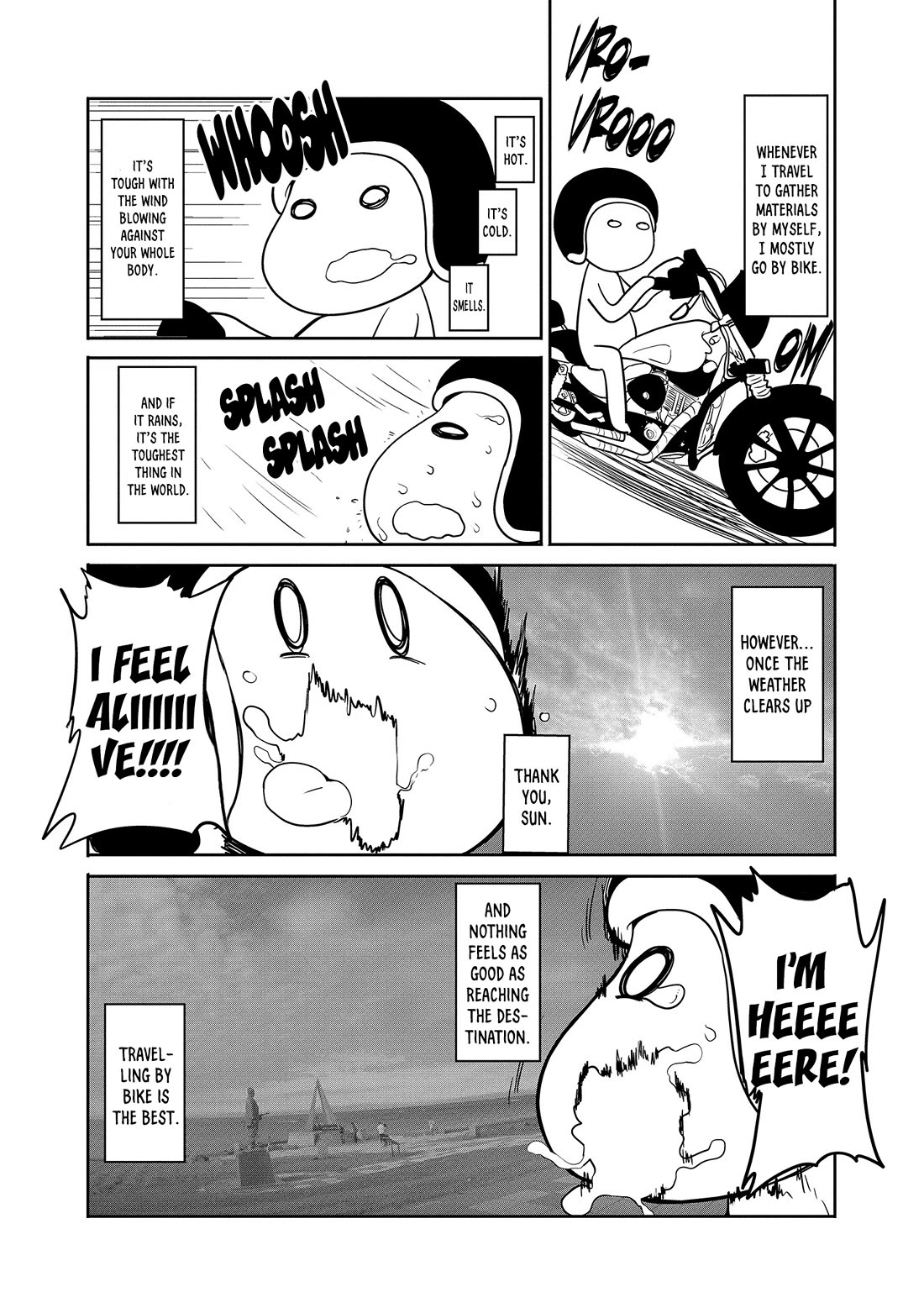 Wherever a Couple Goes Chapter 10 page 23 - Chapter 10: First time in Yokohama