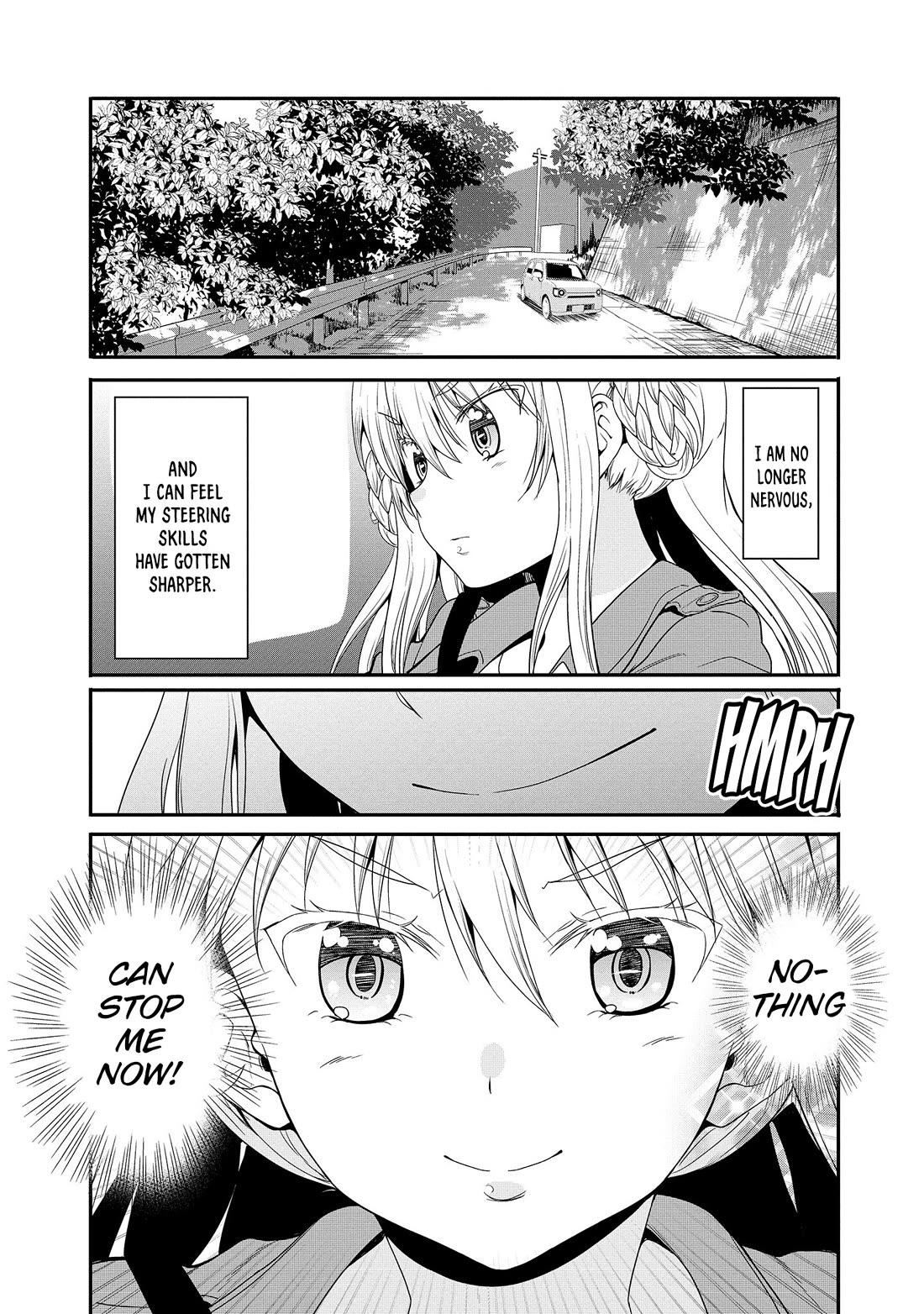 Wherever a Couple Goes Chapter 11 page 16 - Chapter 11: First time in Tokushima