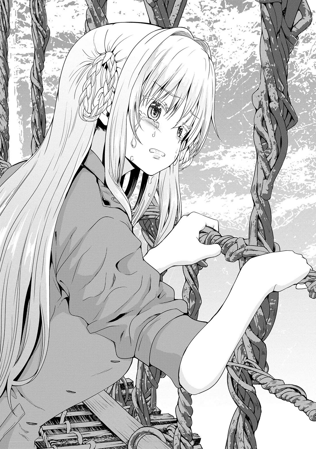 Wherever a Couple Goes Chapter 11 page 21 - Chapter 11: First time in Tokushima