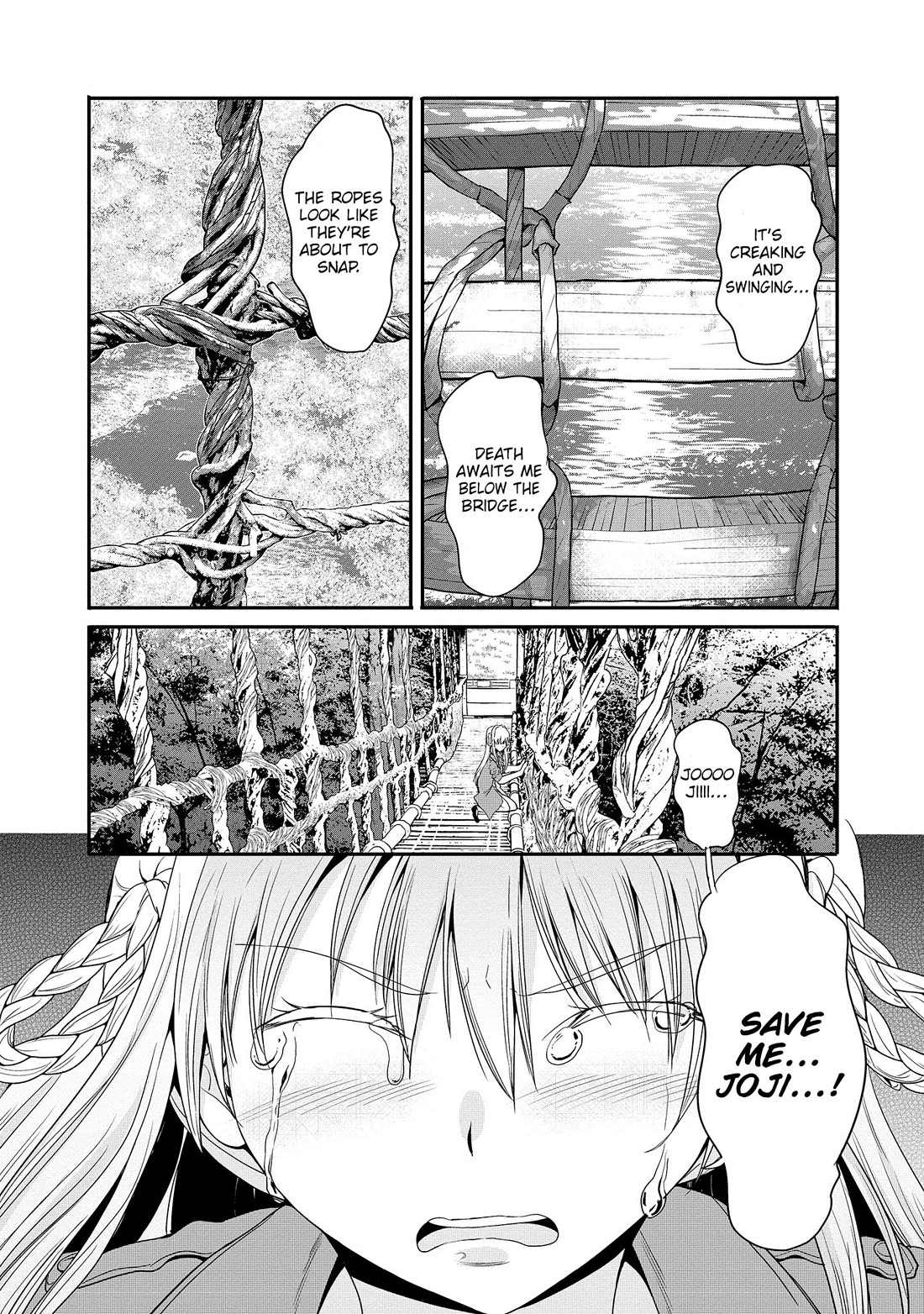 Wherever a Couple Goes Chapter 11 page 22 - Chapter 11: First time in Tokushima