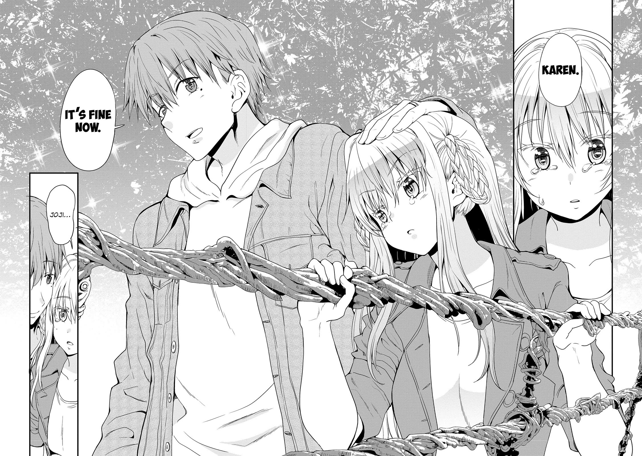 Wherever a Couple Goes Chapter 11 page 23 - Chapter 11: First time in Tokushima