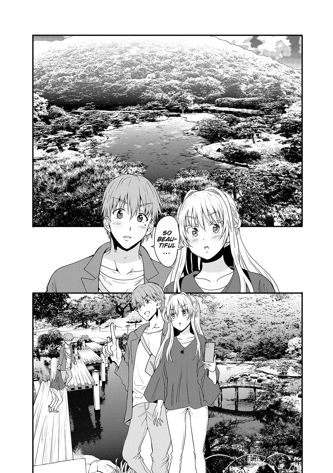 Wherever a Couple Goes Chapter 12 page 10 - Chapter 12: First time in Kagawa