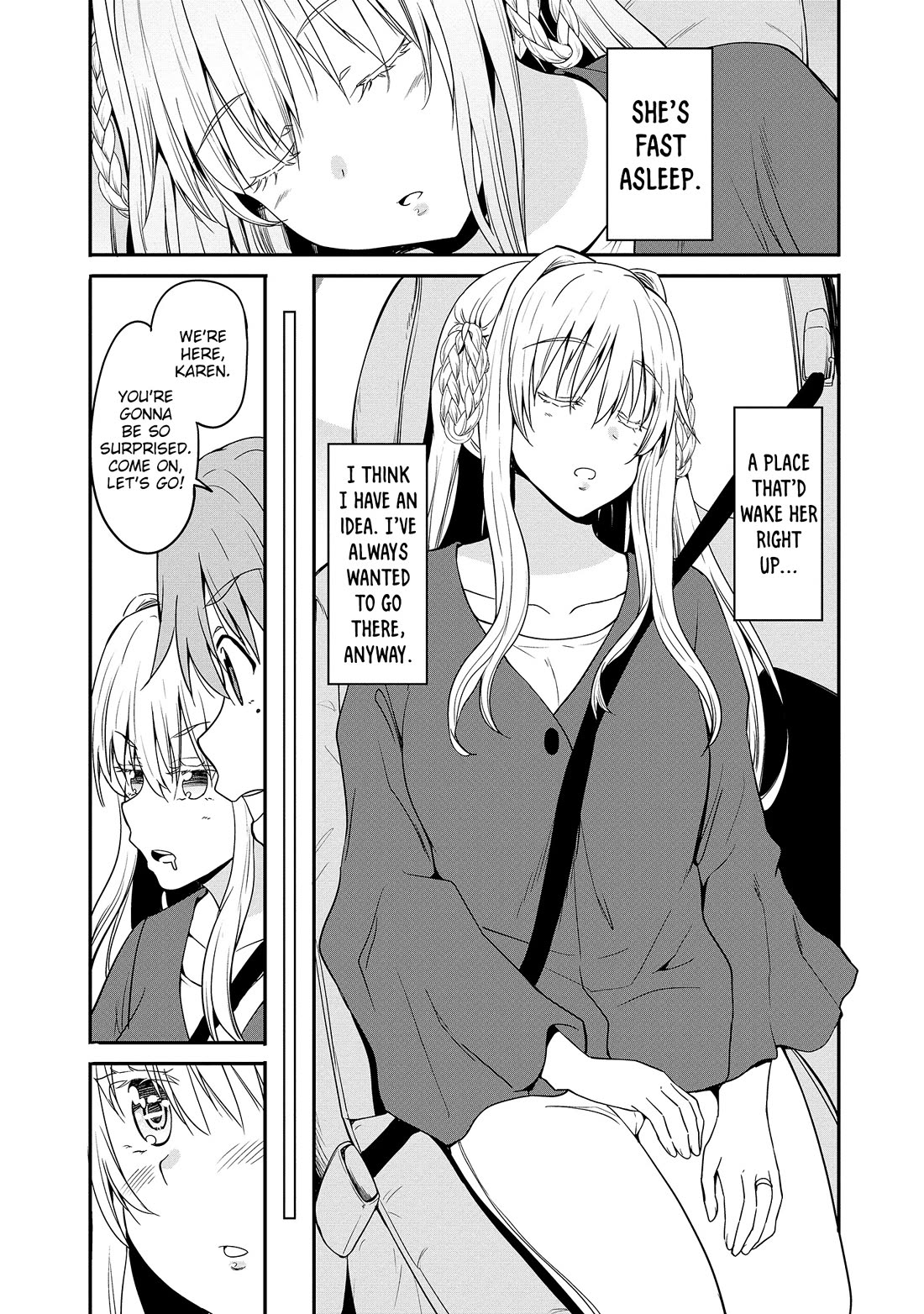 Wherever a Couple Goes Chapter 12 page 16 - Chapter 12: First time in Kagawa