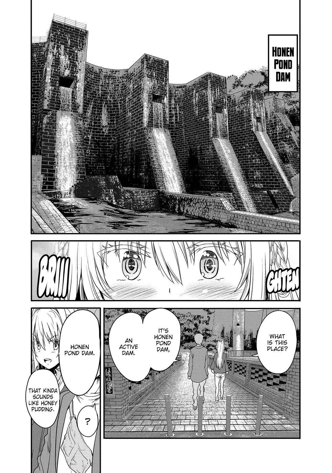 Wherever a Couple Goes Chapter 12 page 17 - Chapter 12: First time in Kagawa