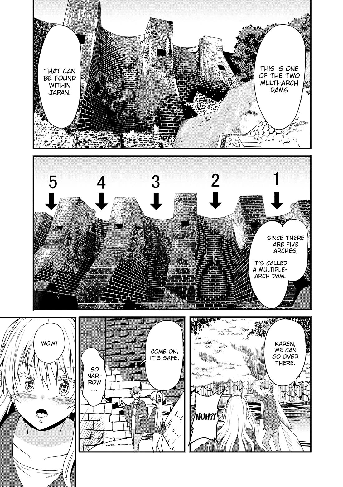 Wherever a Couple Goes Chapter 12 page 18 - Chapter 12: First time in Kagawa