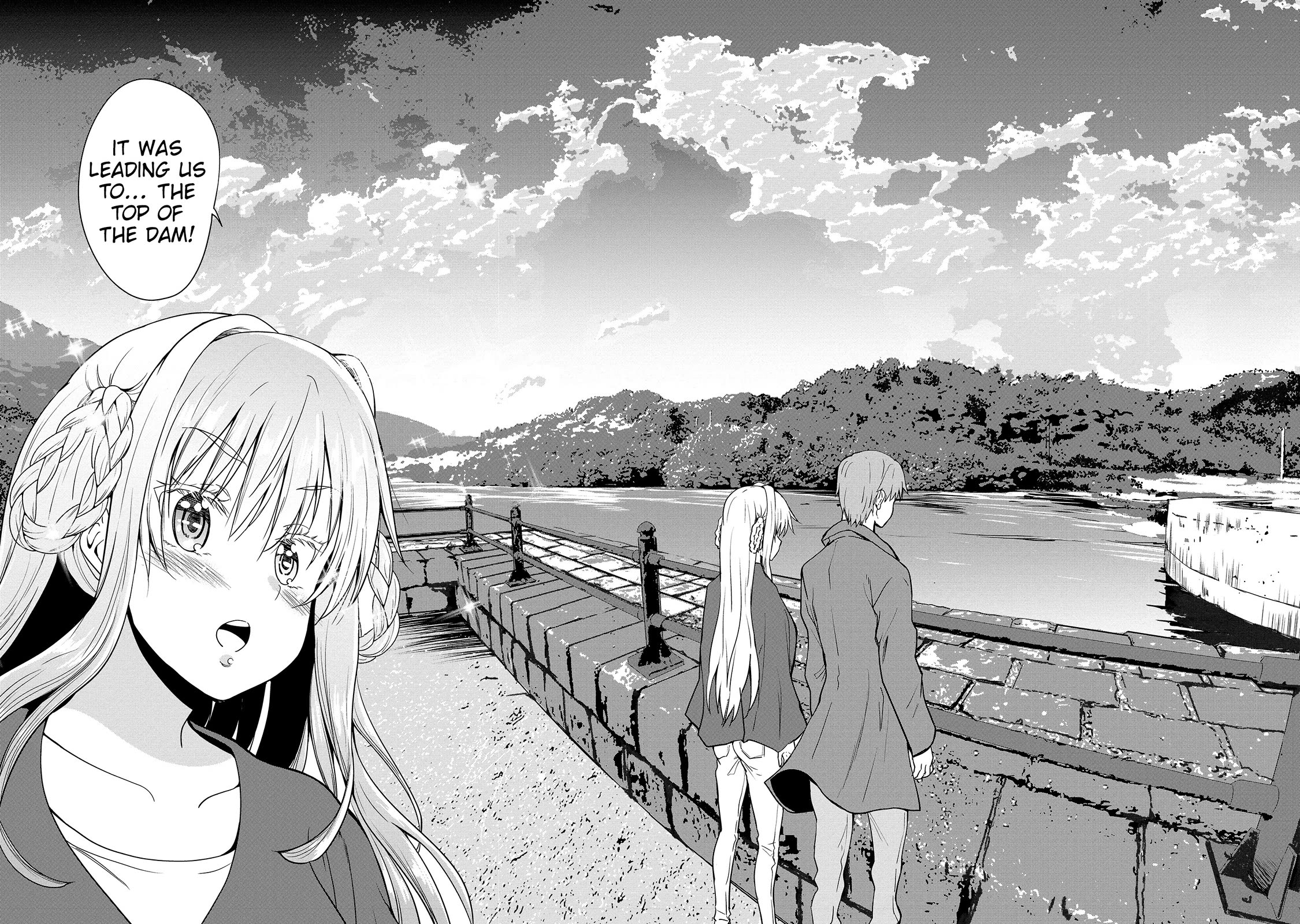 Wherever a Couple Goes Chapter 12 page 23 - Chapter 12: First time in Kagawa