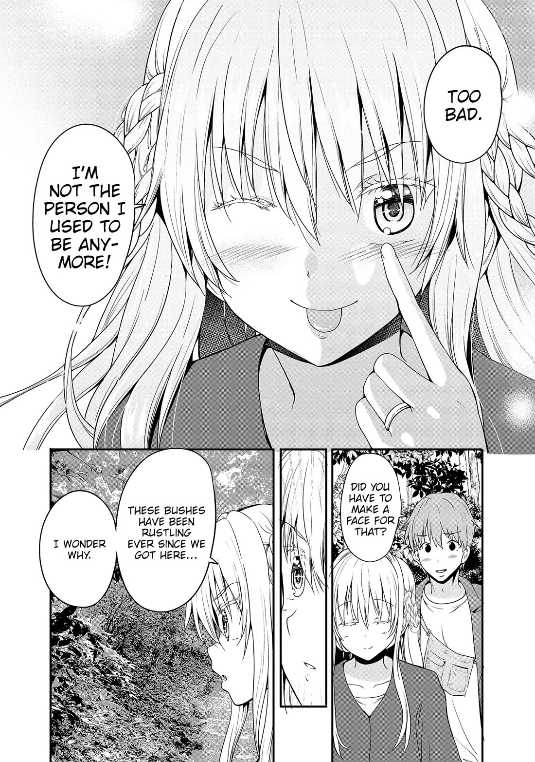 Wherever a Couple Goes Chapter 12 page 26 - Chapter 12: First time in Kagawa