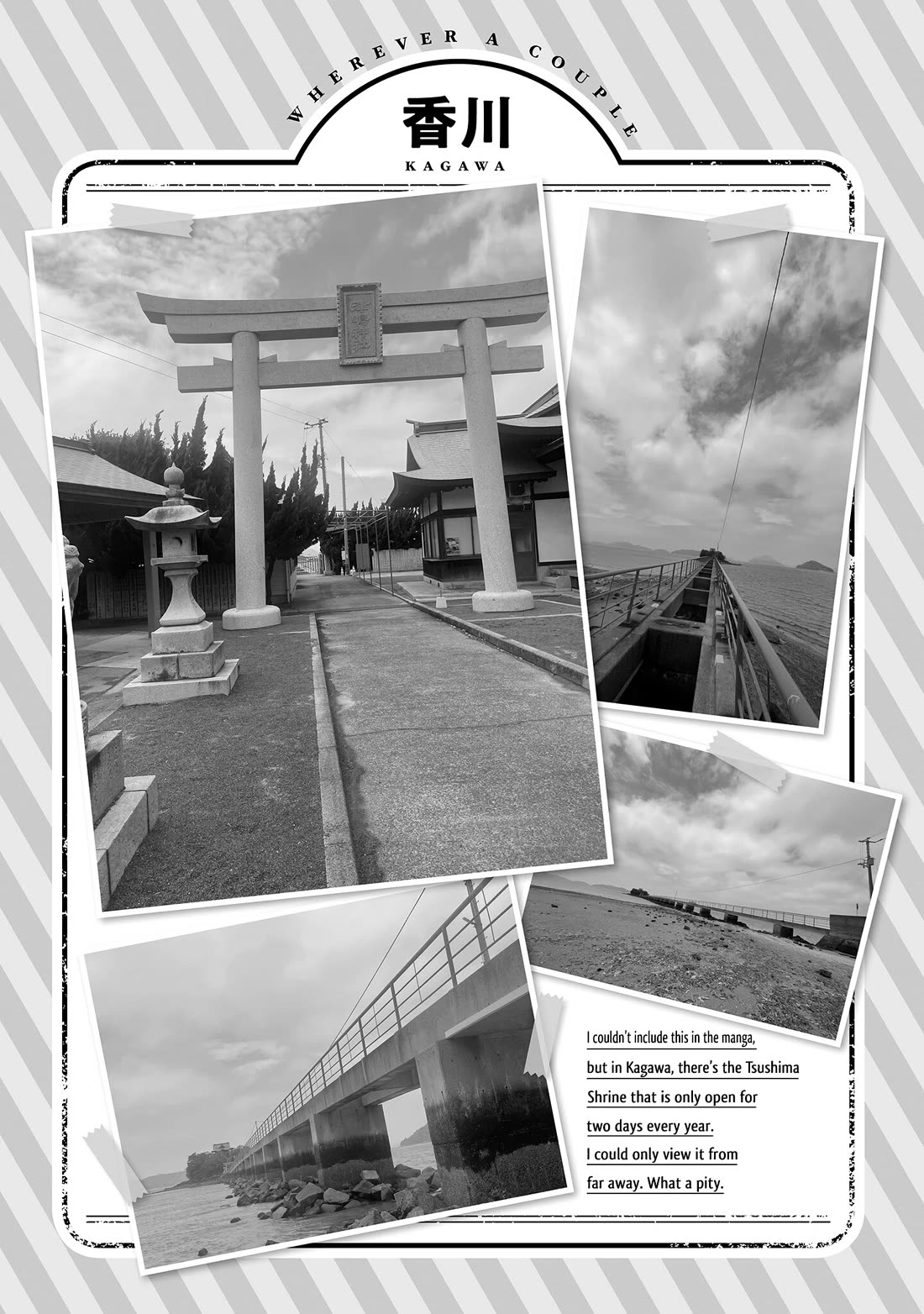 Wherever a Couple Goes Chapter 12 page 29 - Chapter 12: First time in Kagawa