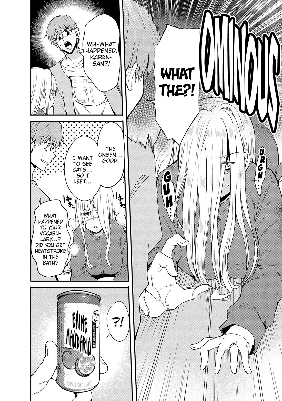 Wherever a Couple Goes Chapter 13 page 11 - Chapter 13: First time in Ehime