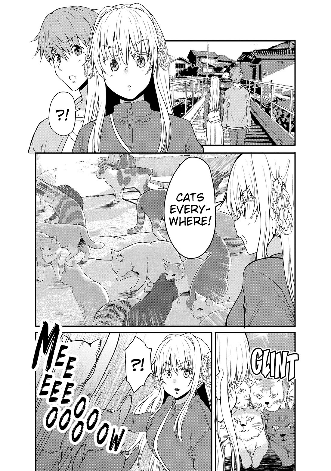 Wherever a Couple Goes Chapter 13 page 15 - Chapter 13: First time in Ehime