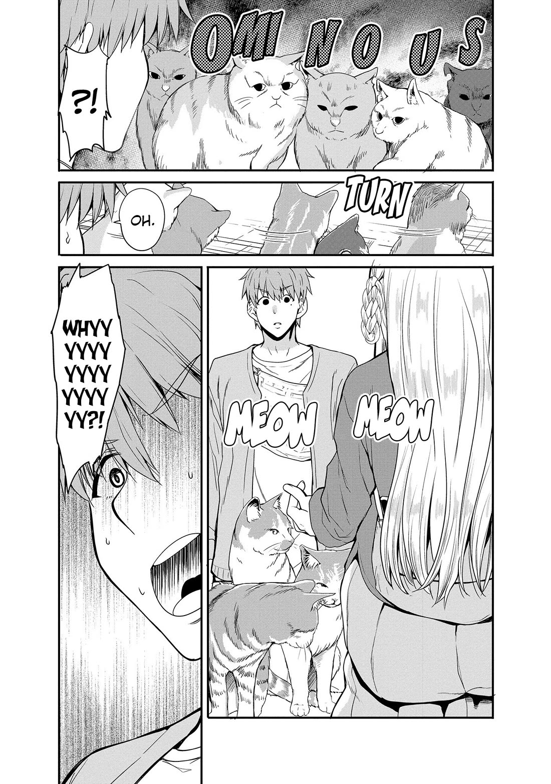 Wherever a Couple Goes Chapter 13 page 17 - Chapter 13: First time in Ehime