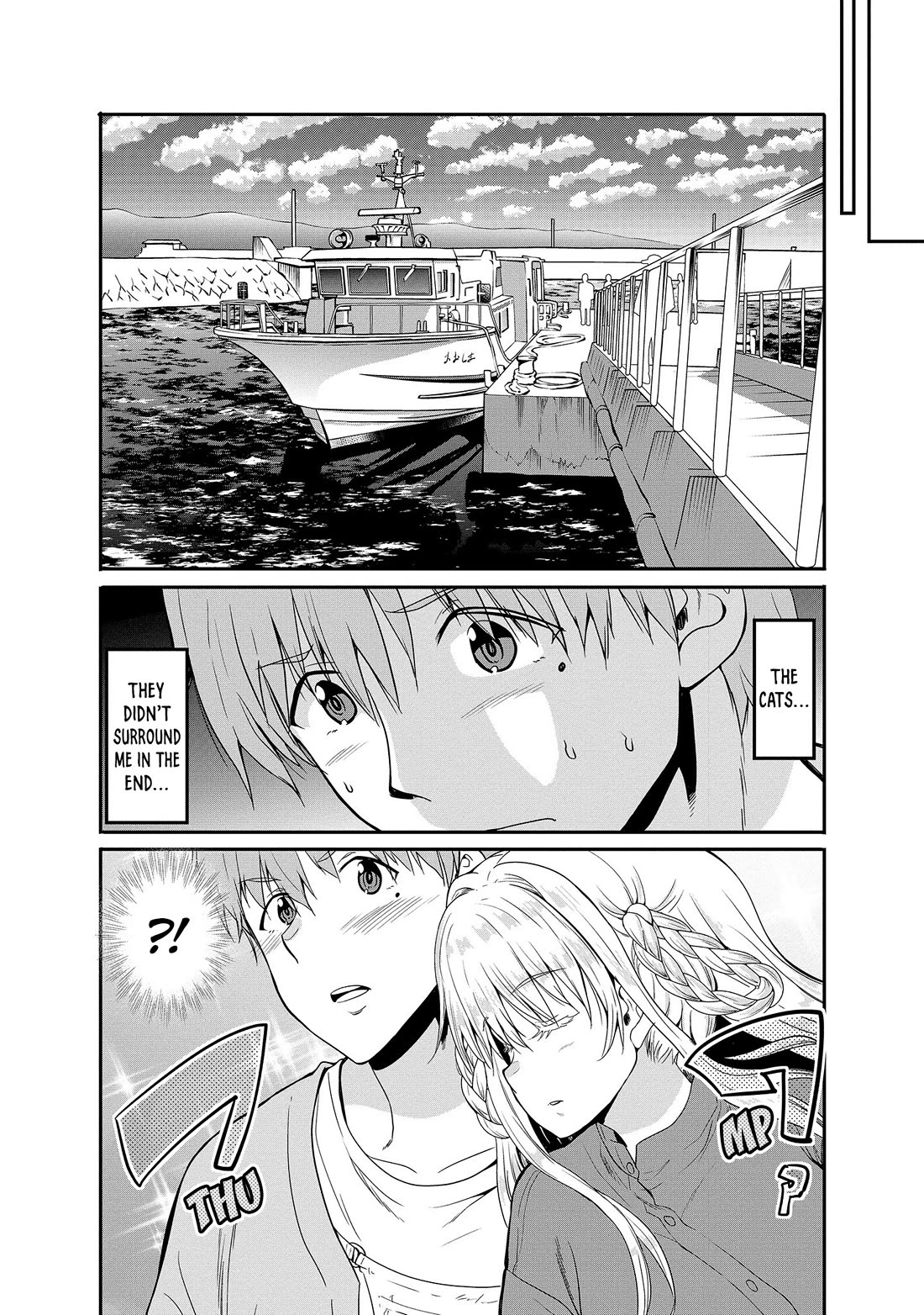Wherever a Couple Goes Chapter 13 page 26 - Chapter 13: First time in Ehime