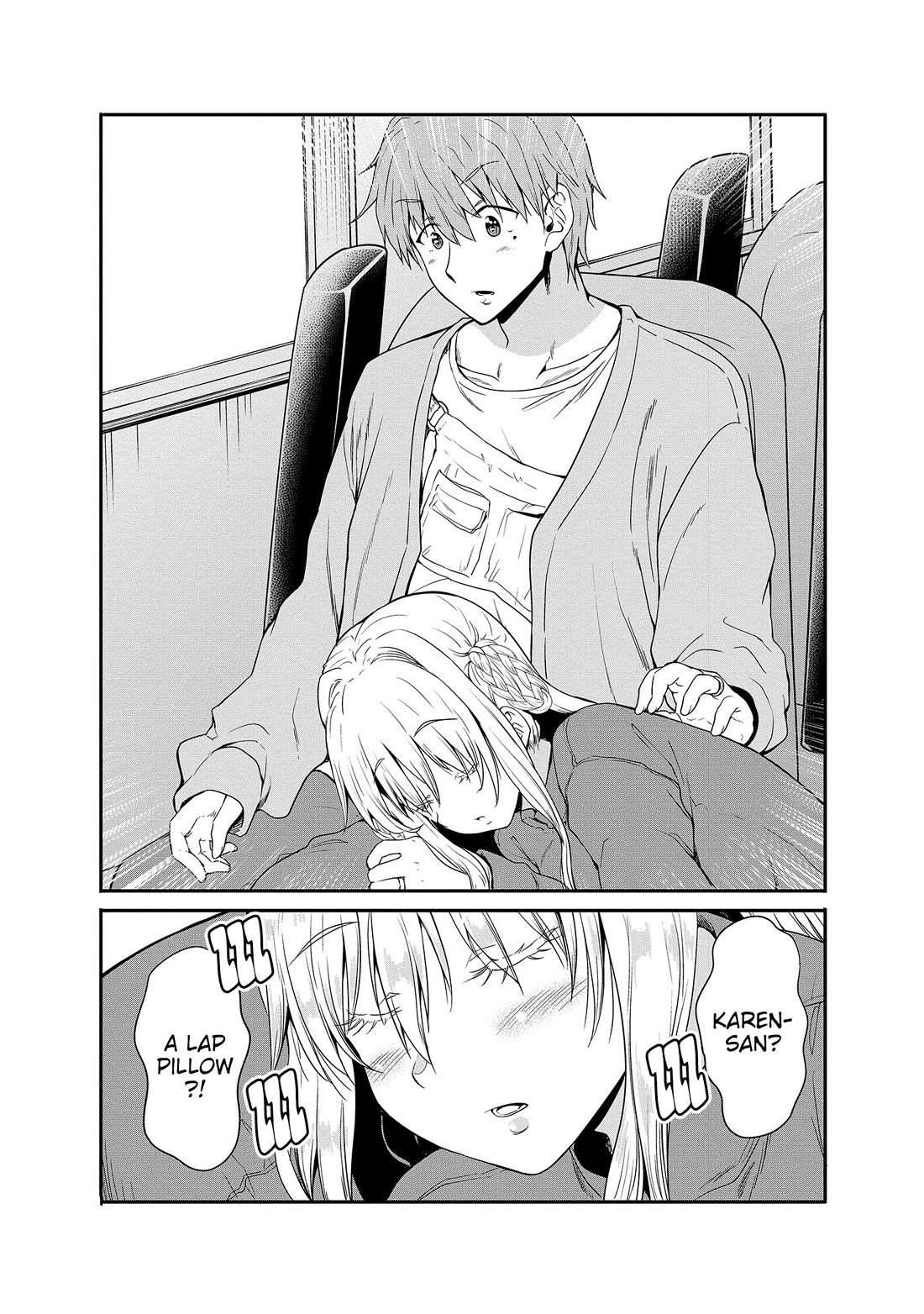 Wherever a Couple Goes Chapter 13 page 27 - Chapter 13: First time in Ehime