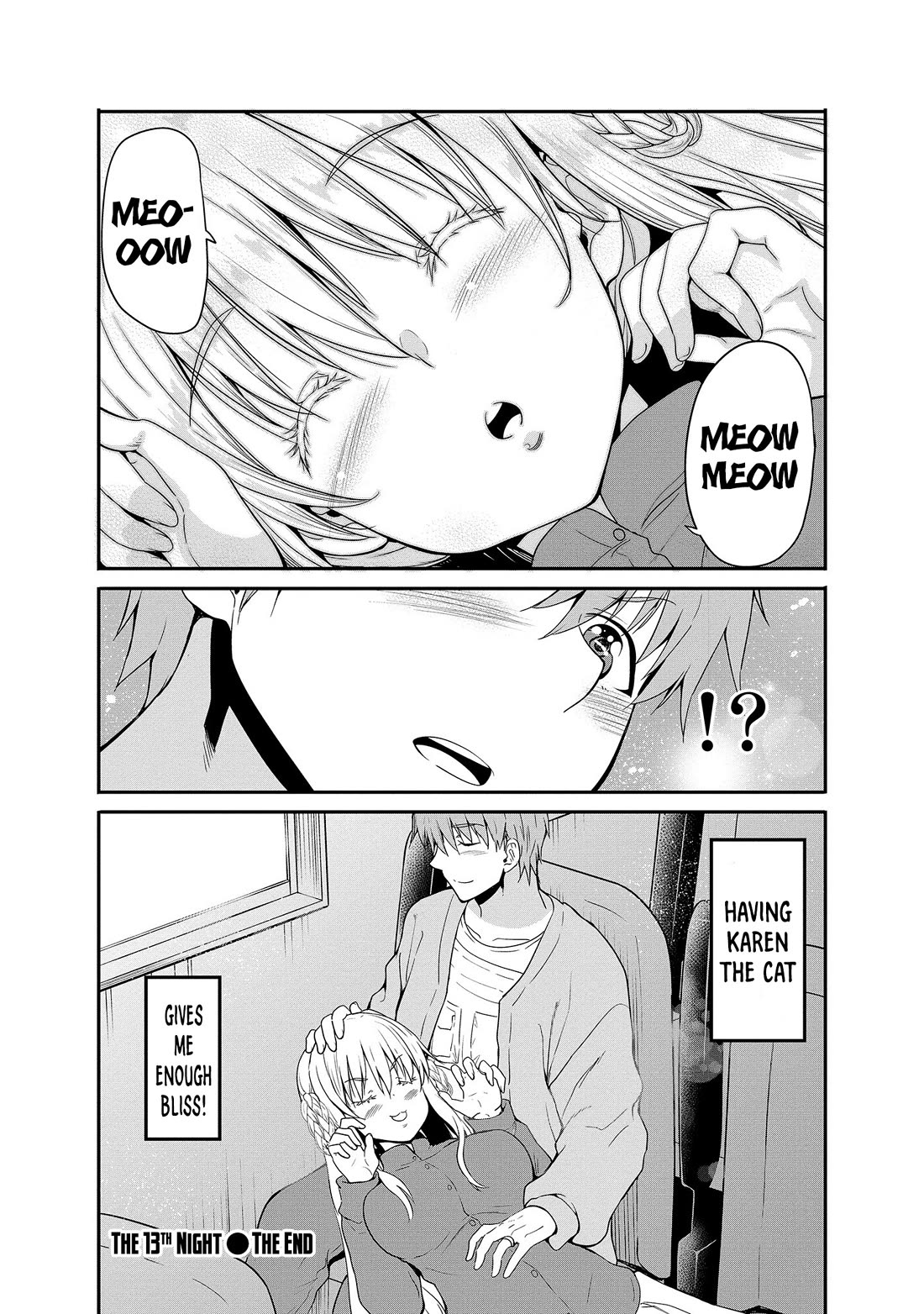 Wherever a Couple Goes Chapter 13 page 29 - Chapter 13: First time in Ehime