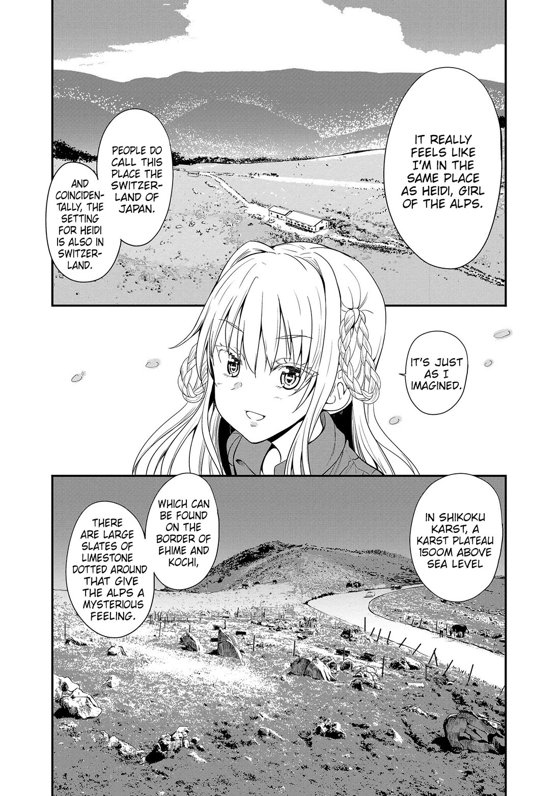 Wherever a Couple Goes Chapter 14 page 10 - Chapter 14: First time in Kochi