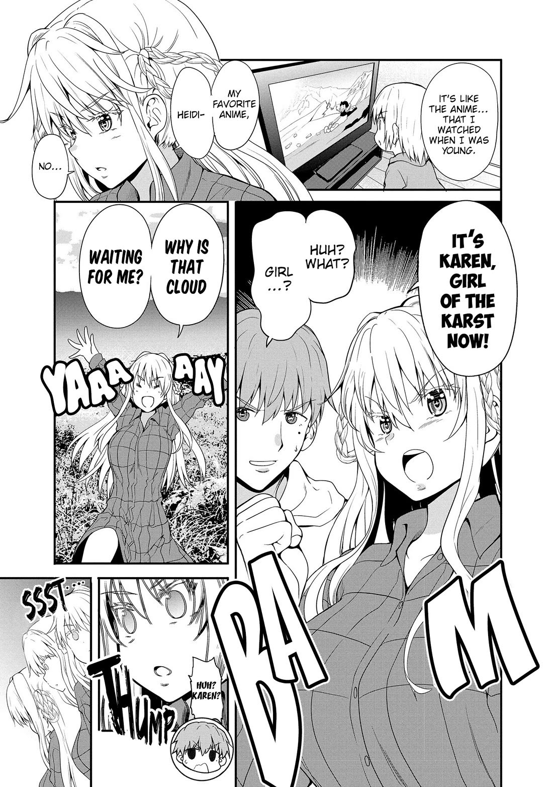 Wherever a Couple Goes Chapter 14 page 11 - Chapter 14: First time in Kochi